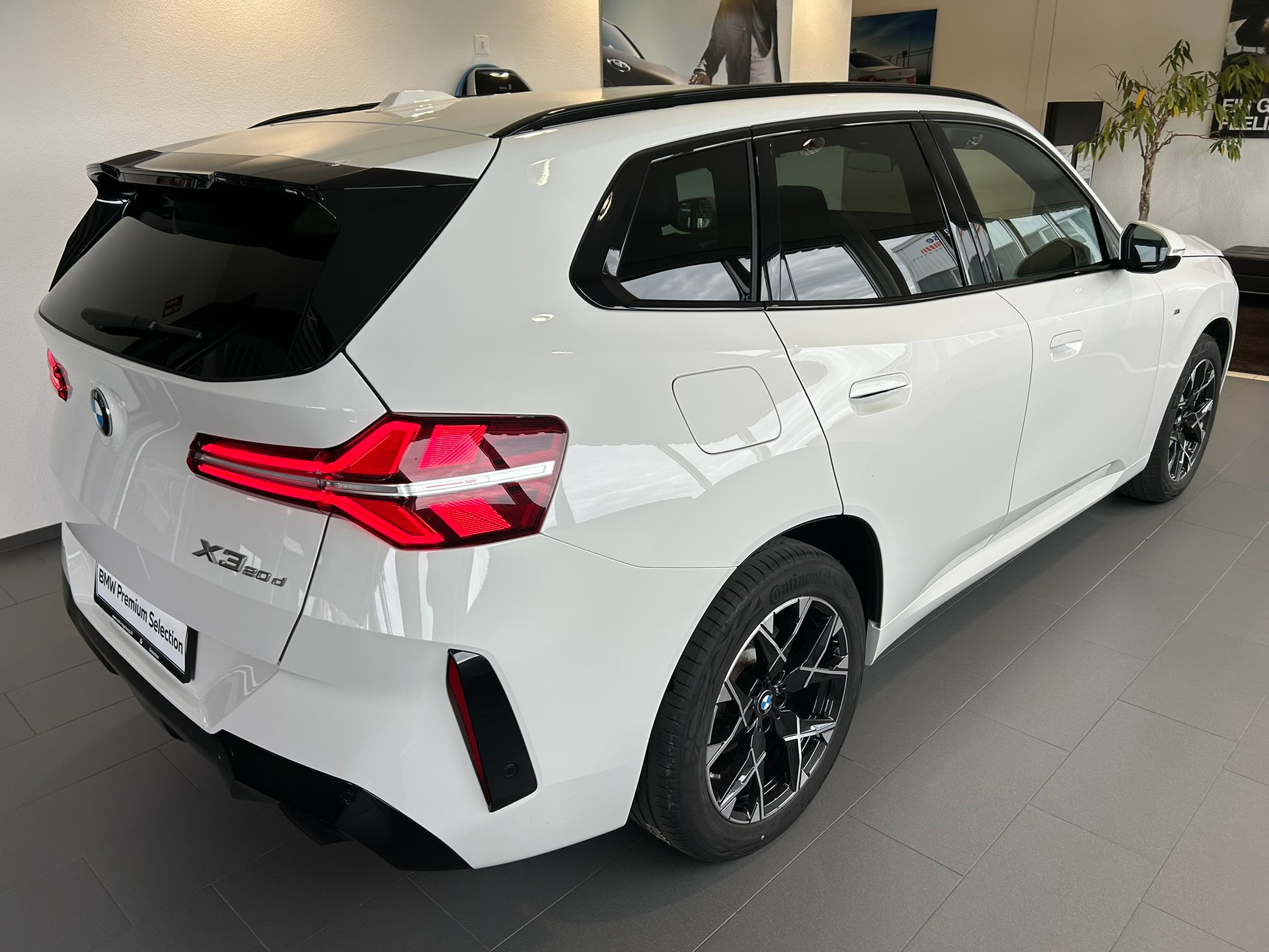 BMW X3 xDrive 48V 20d M Sport-image-5