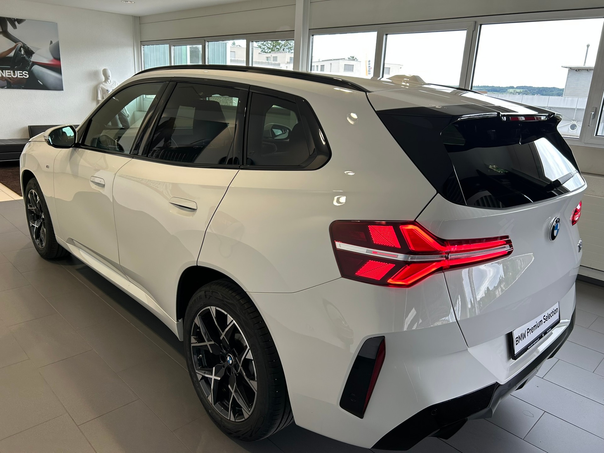 BMW X3 xDrive 48V 20d M Sport-image-11