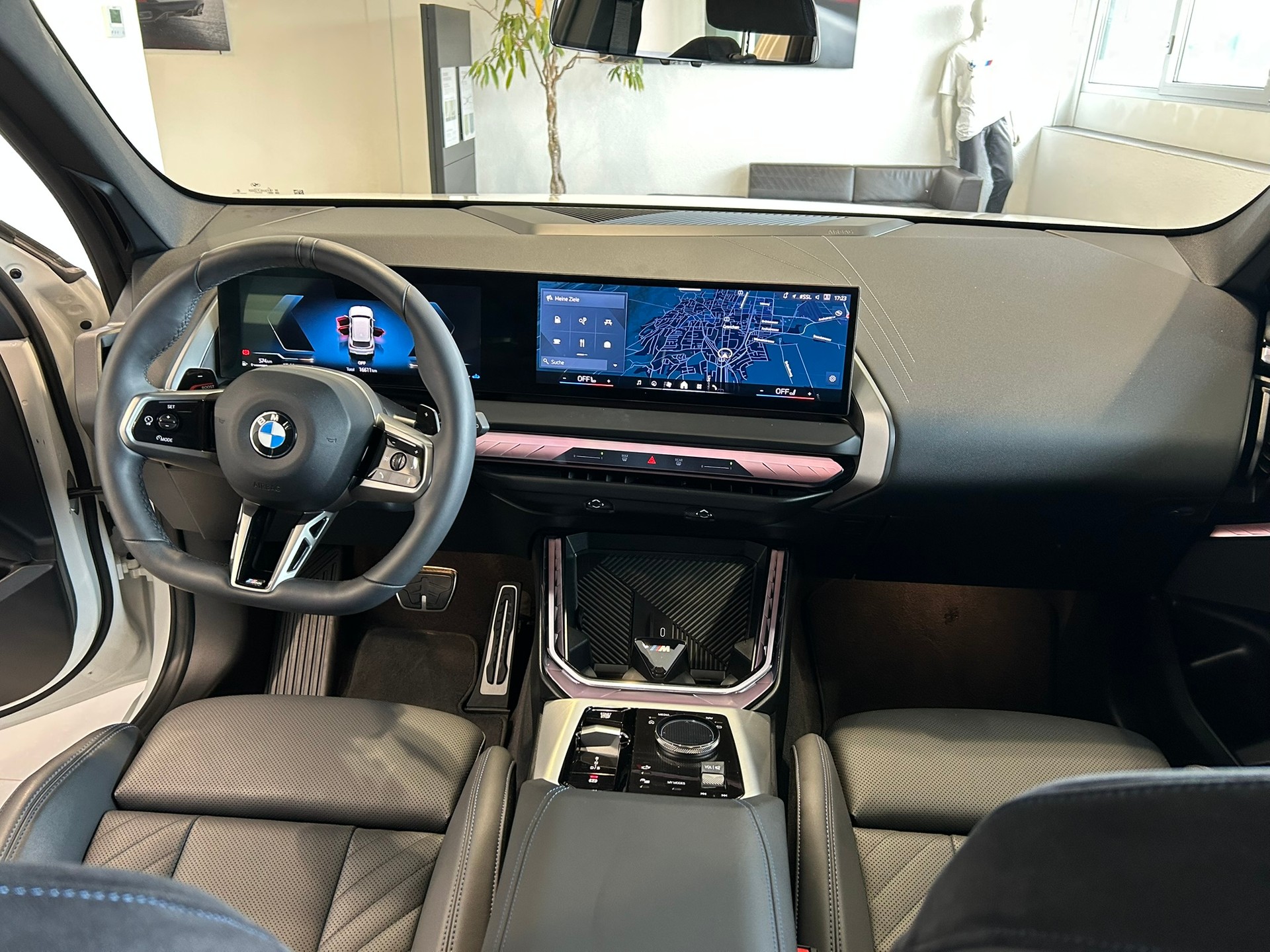 BMW X3 xDrive 48V 20d M Sport-image-29