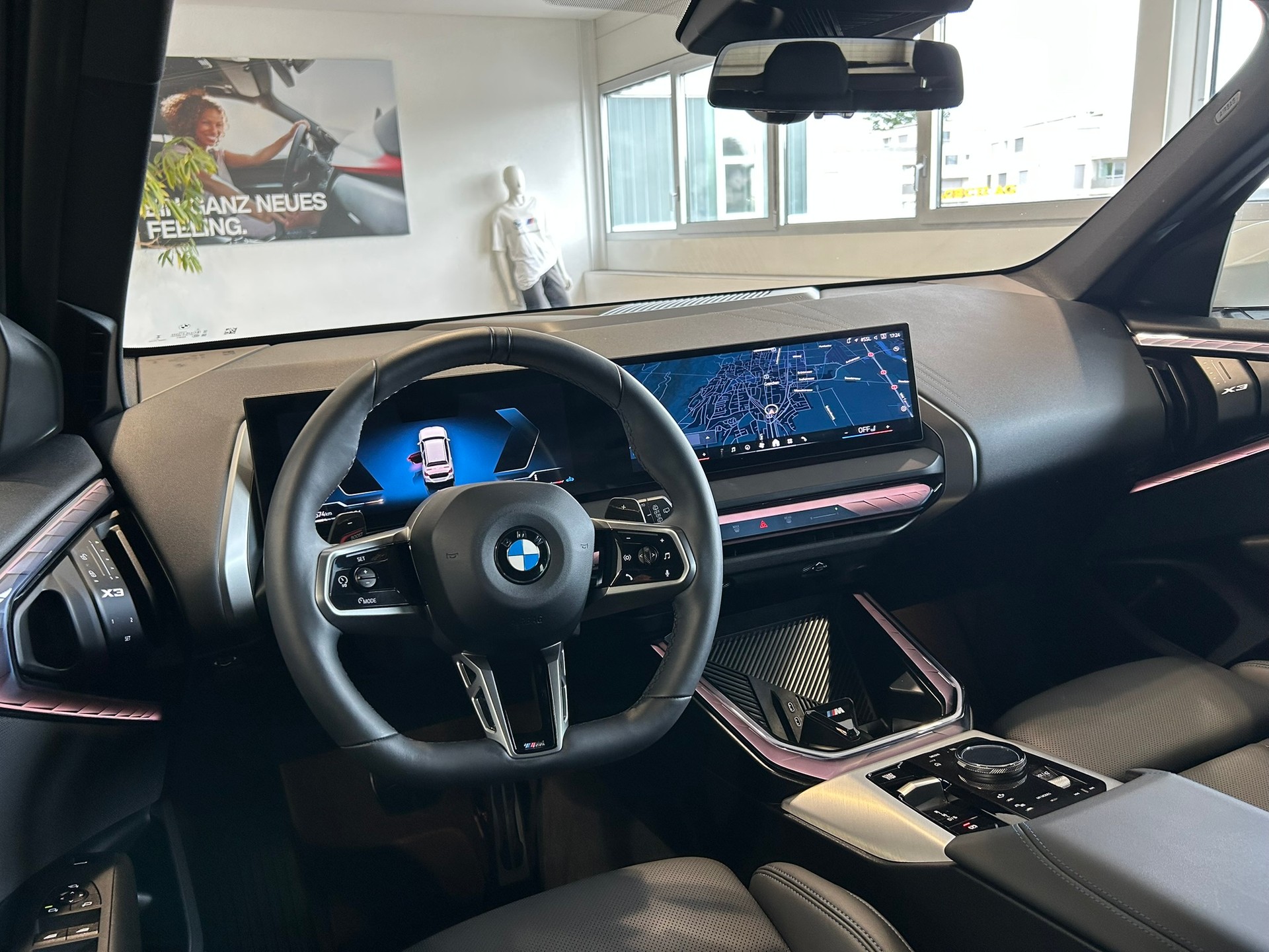 BMW X3 xDrive 48V 20d M Sport-image-19
