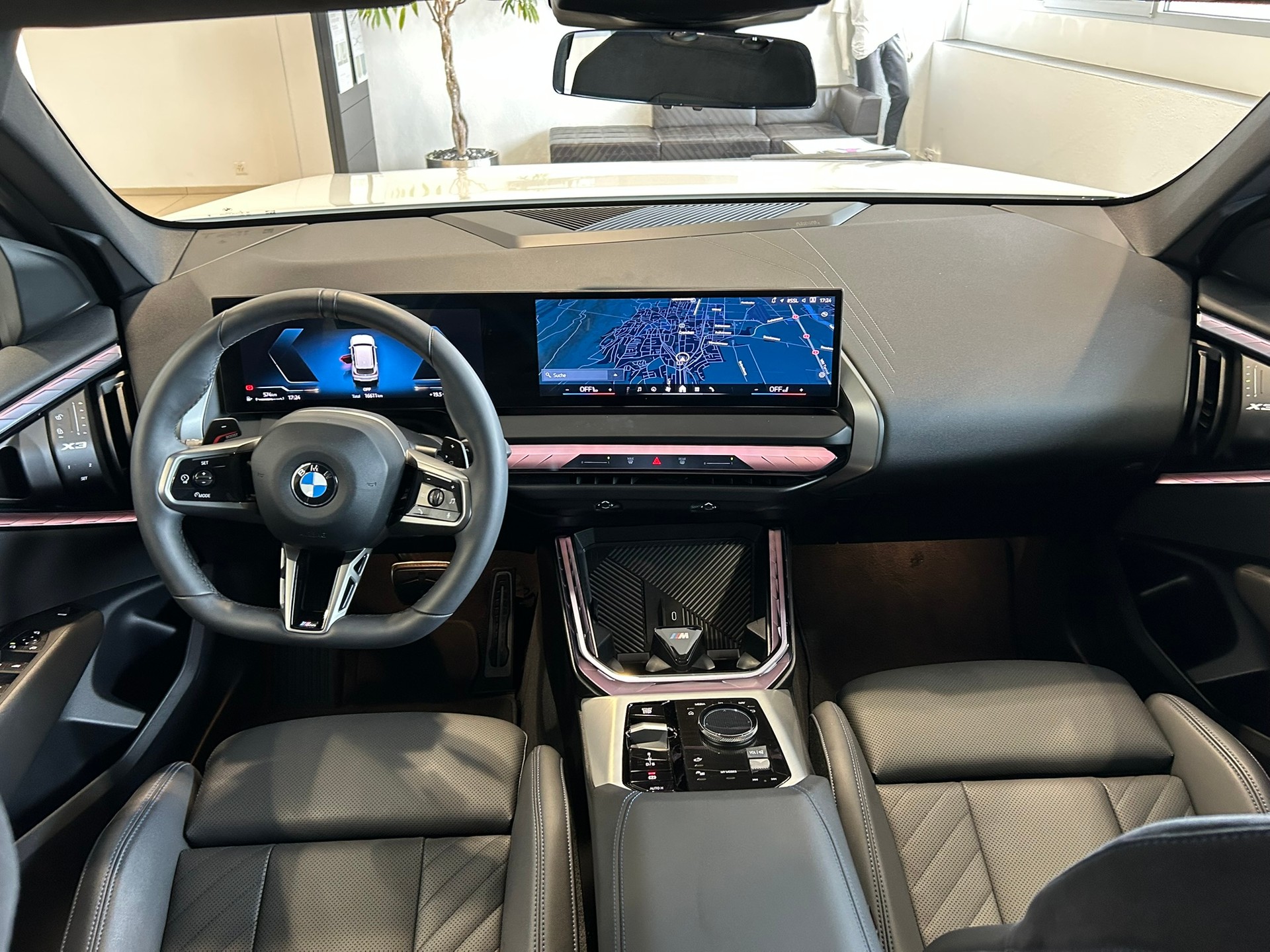 BMW X3 xDrive 48V 20d M Sport-image-20
