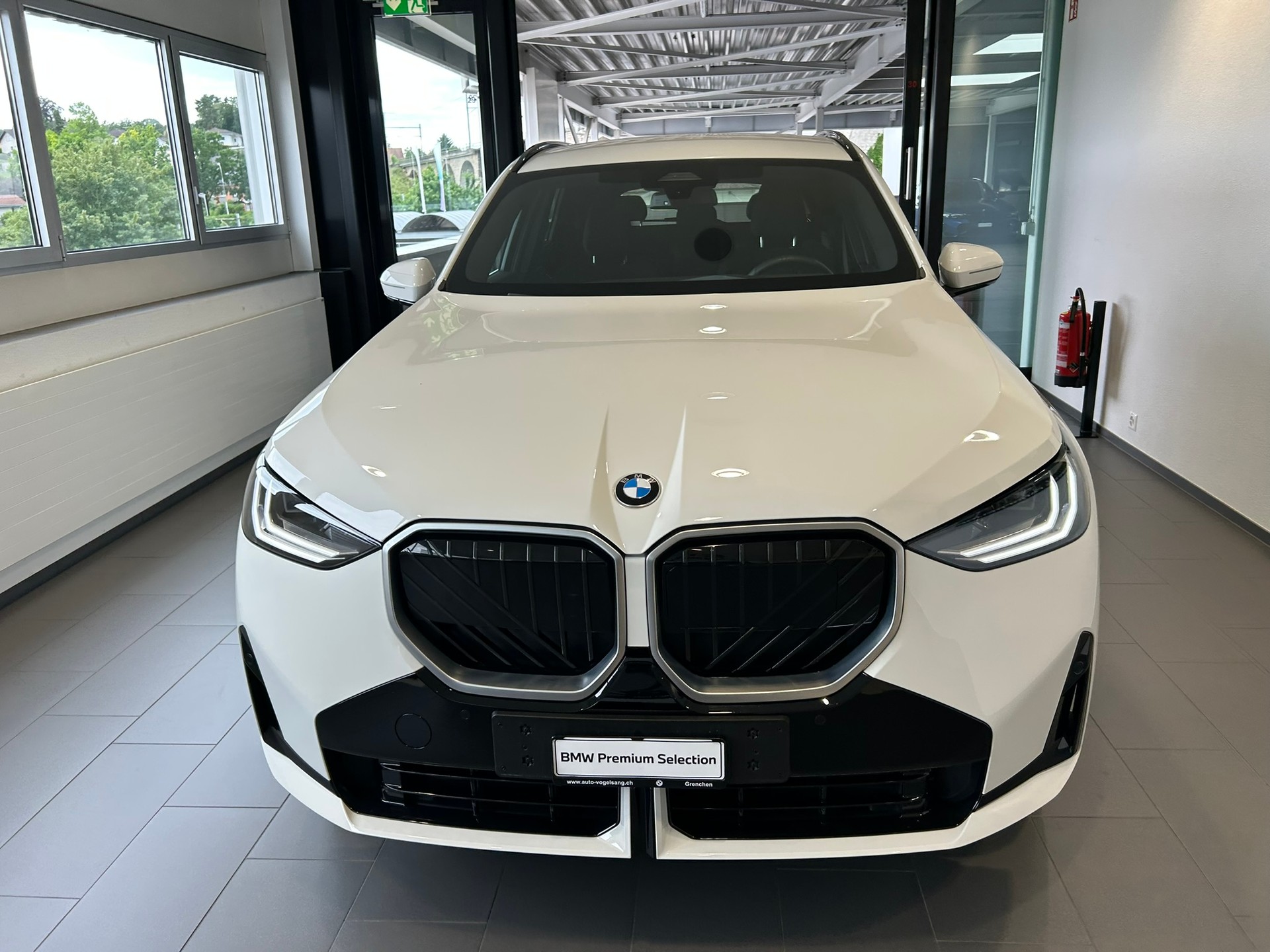 BMW X3 xDrive 48V 20d M Sport-image-4