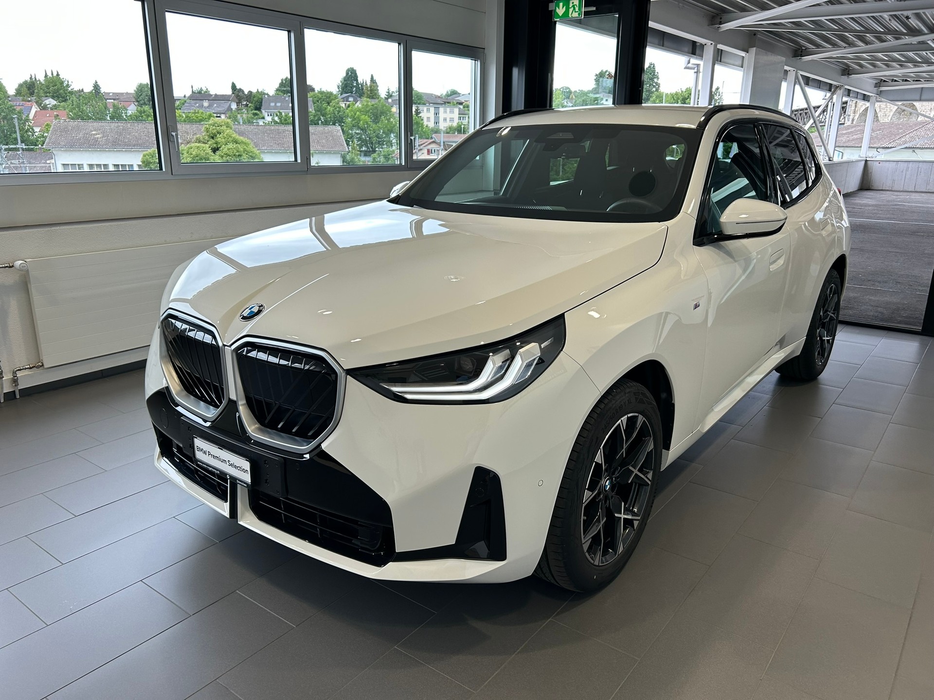 BMW X3 xDrive 48V 20d M Sport-image-2