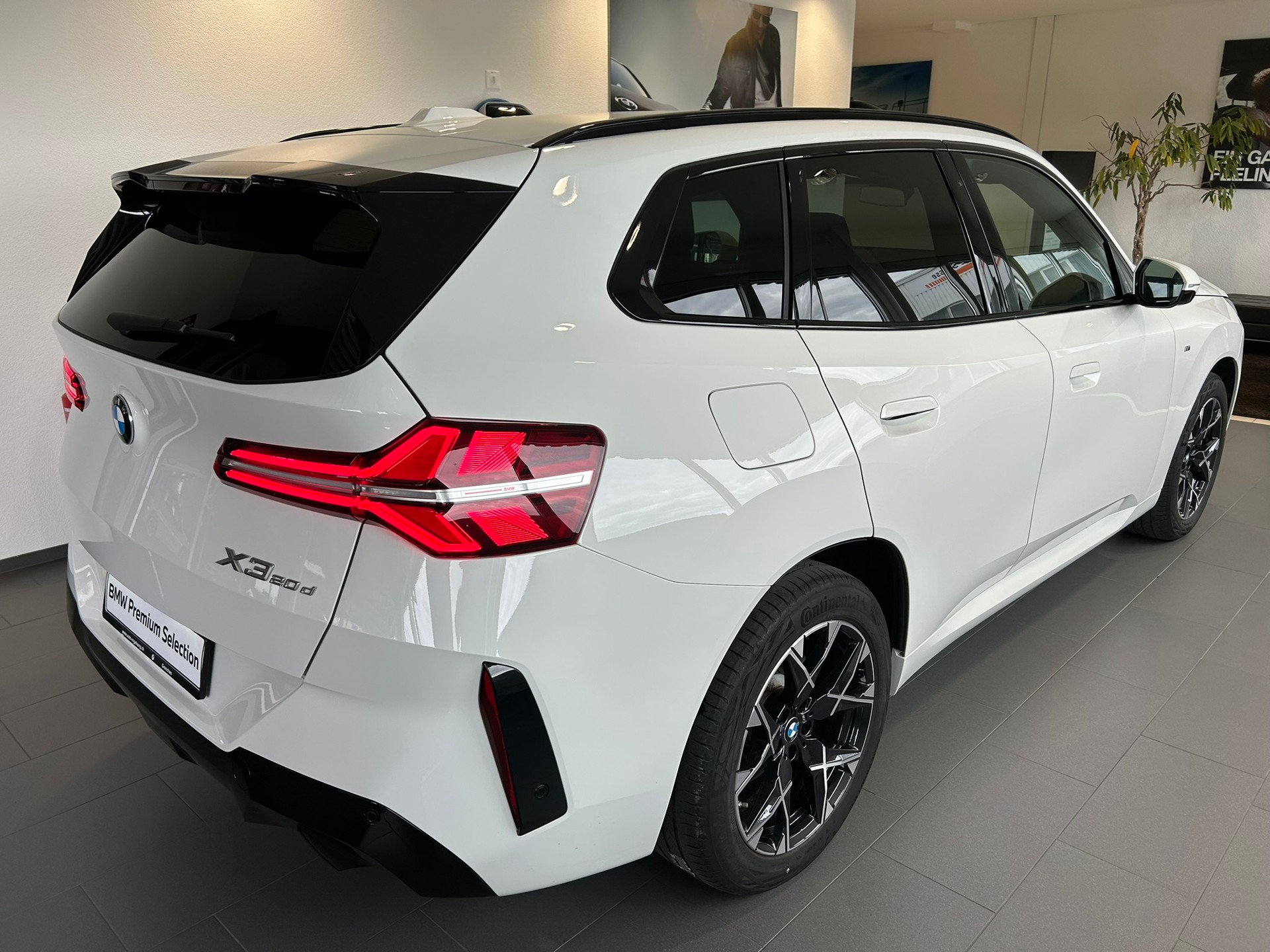 BMW X3 xDrive 48V 20d M Sport-image-6