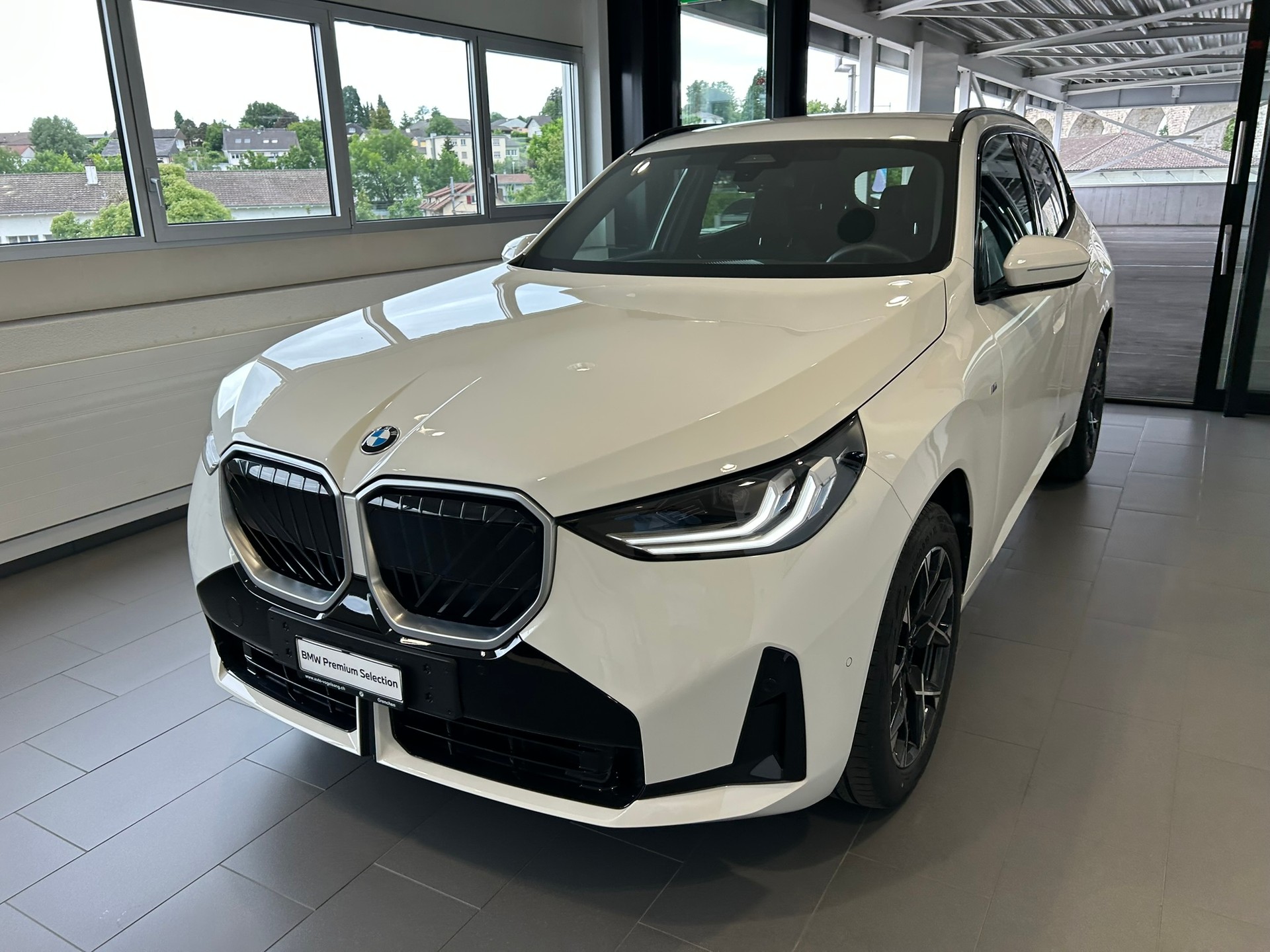BMW X3 xDrive 48V 20d M Sport-image-3