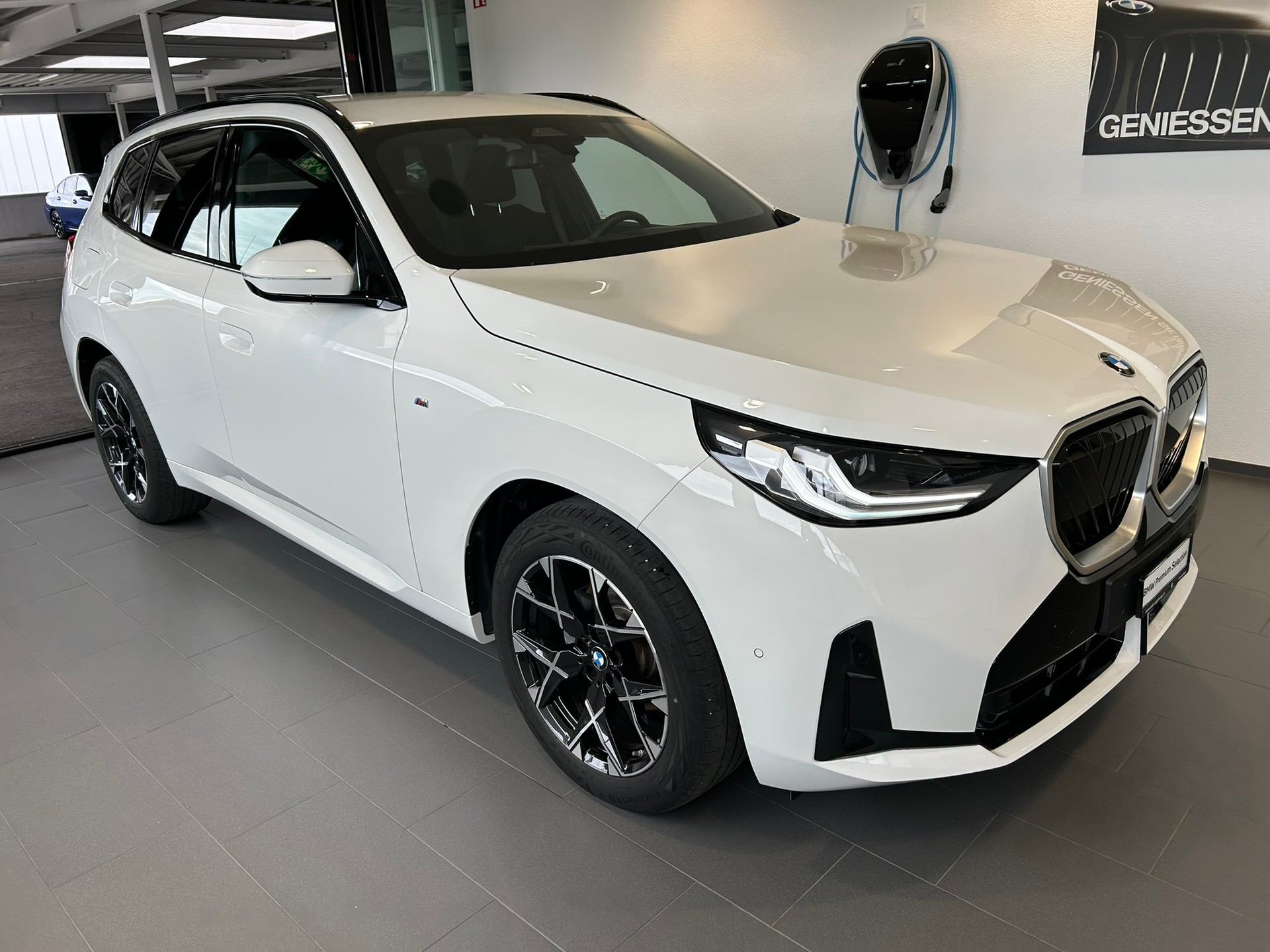 BMW X3 xDrive 48V 20d M Sport-image-0