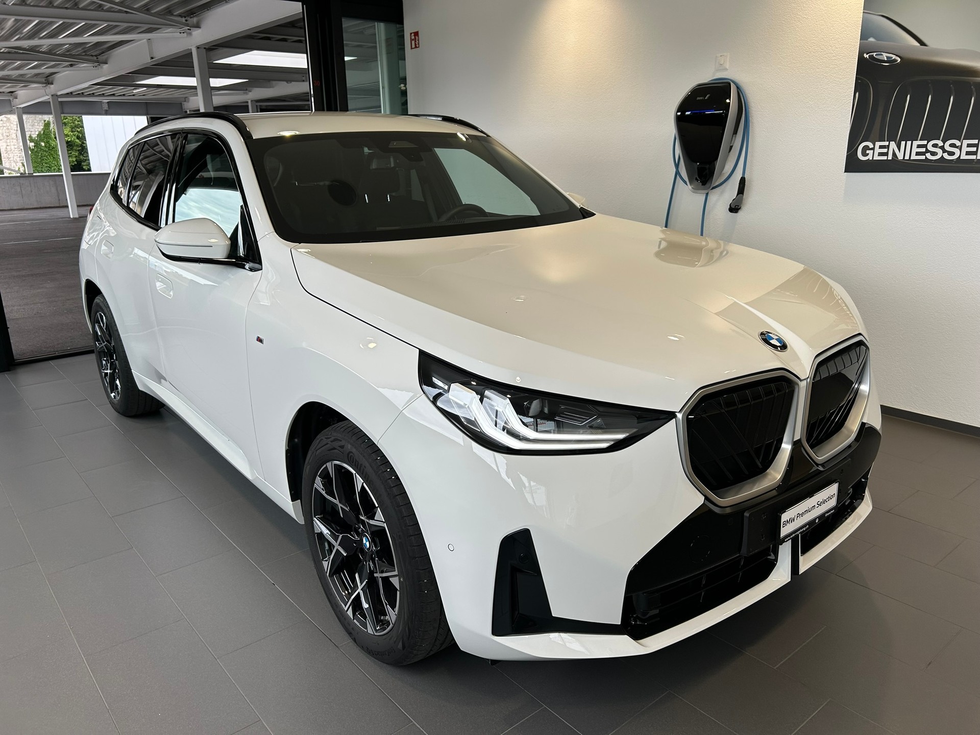 BMW X3 xDrive 48V 20d M Sport-image-1