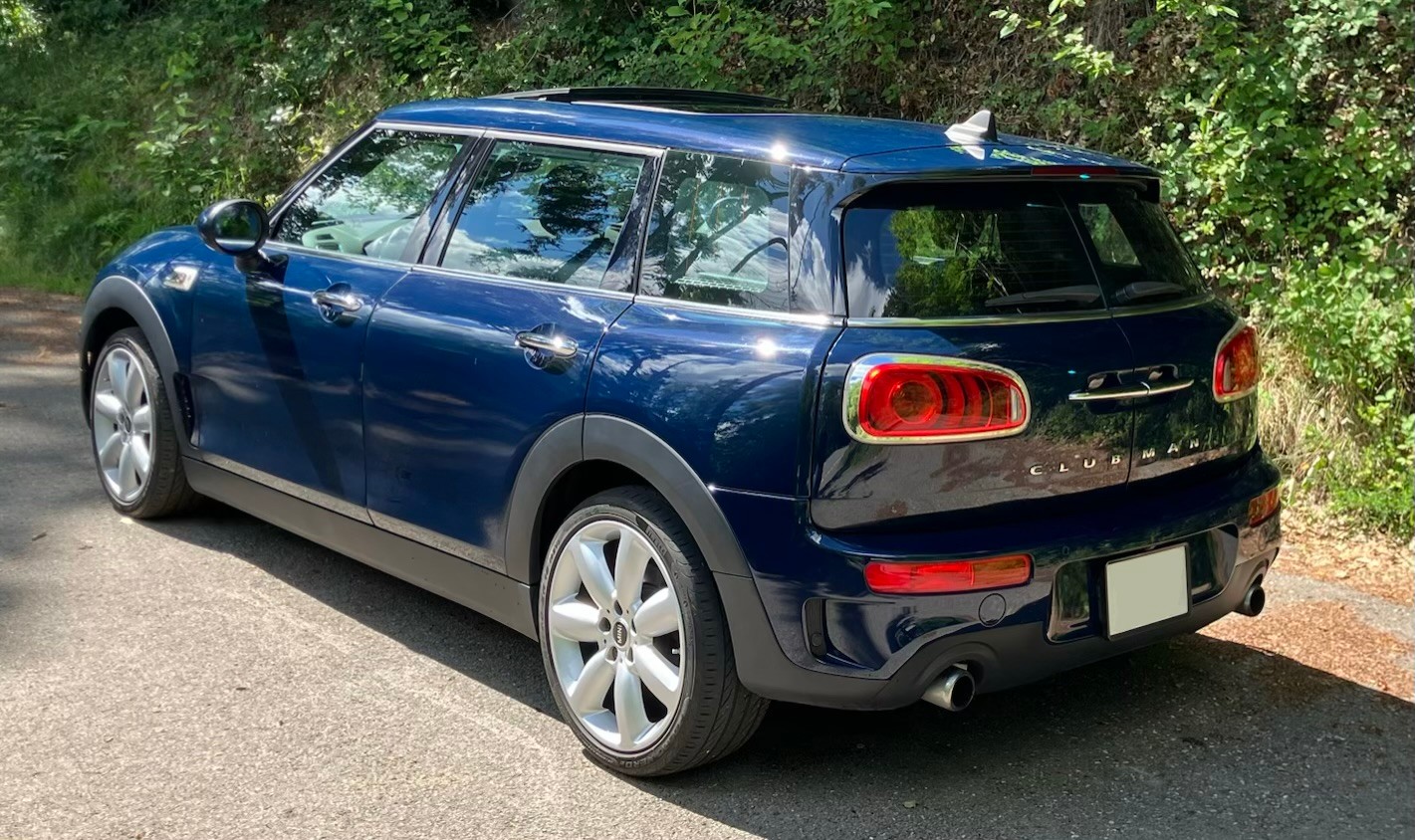 MINI 2.0i Cooper S-image-1