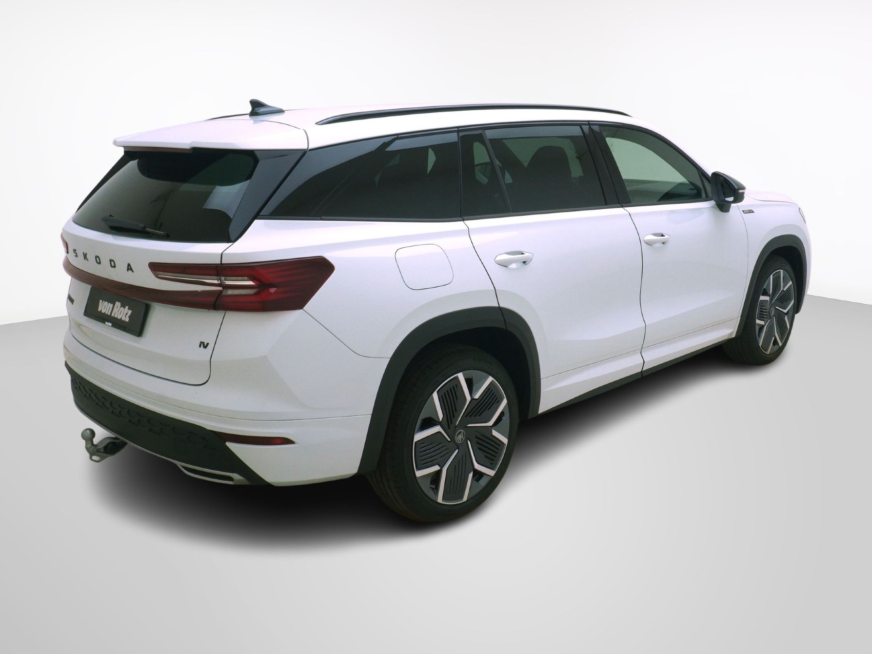SKODA Kodiaq 1,5 TSI iV Plug-in-Hybrid Sportline-image-4