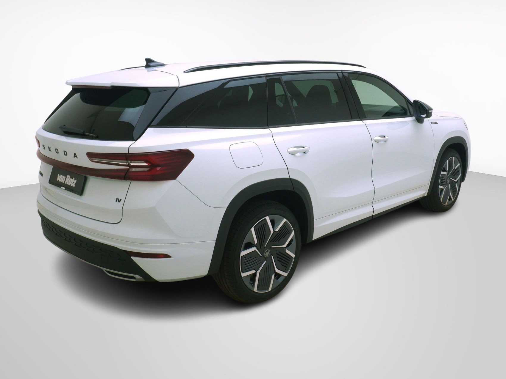 SKODA Kodiaq 1,5 TSI iV Plug-in-Hybrid Sportline-image-5