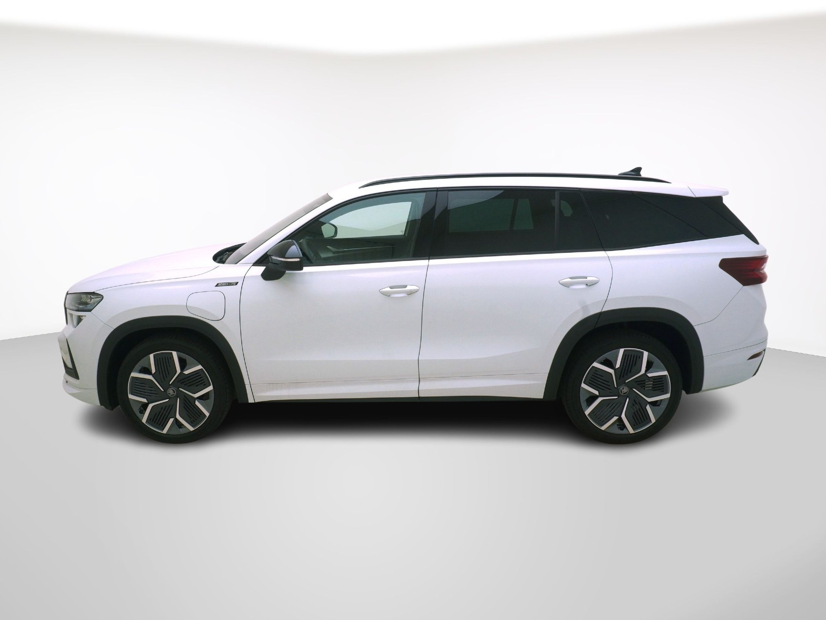 SKODA Kodiaq 1,5 TSI iV Plug-in-Hybrid Sportline-image-1