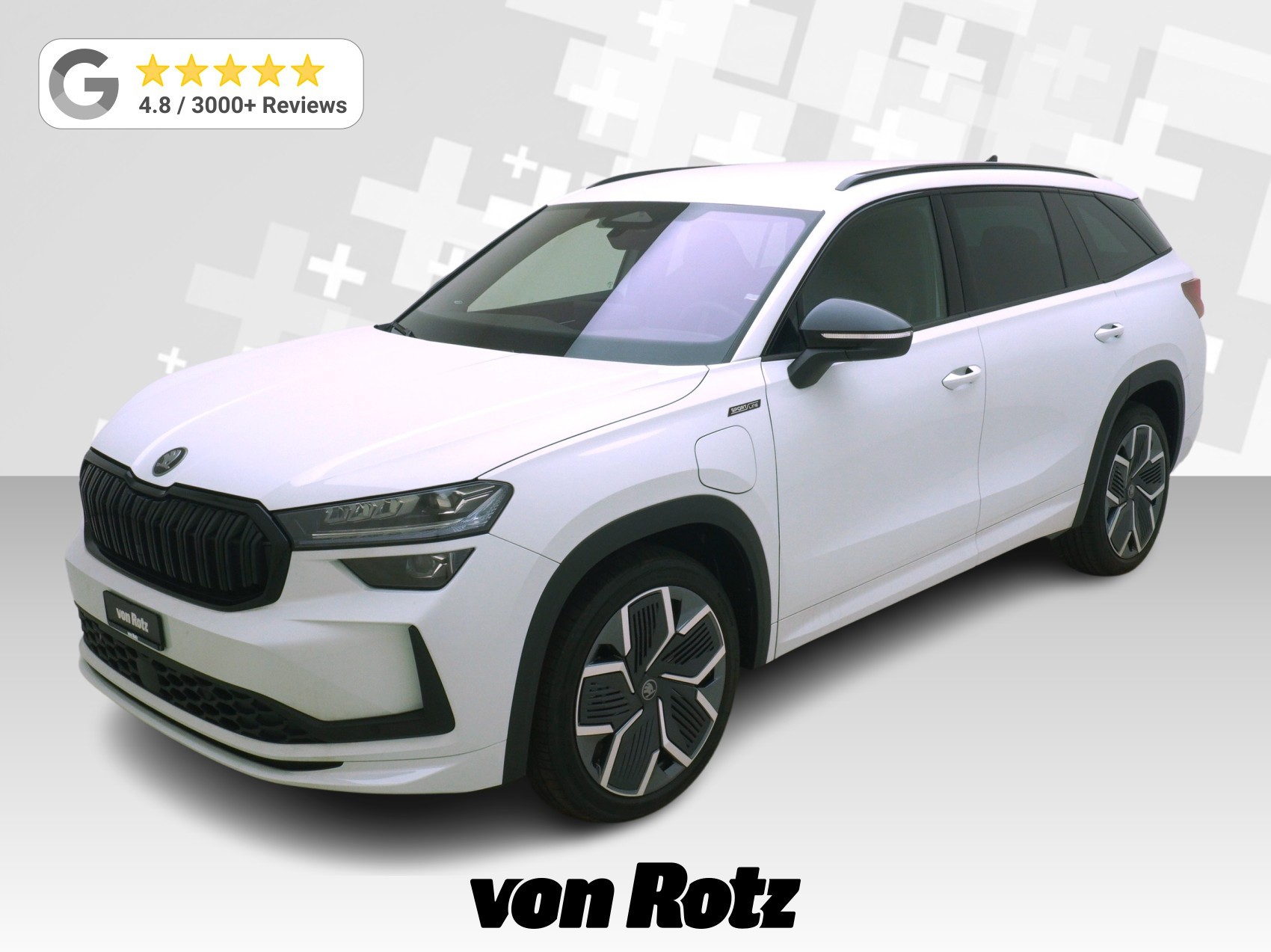 SKODA Kodiaq 1,5 TSI iV Plug-in-Hybrid Sportline-image-0
