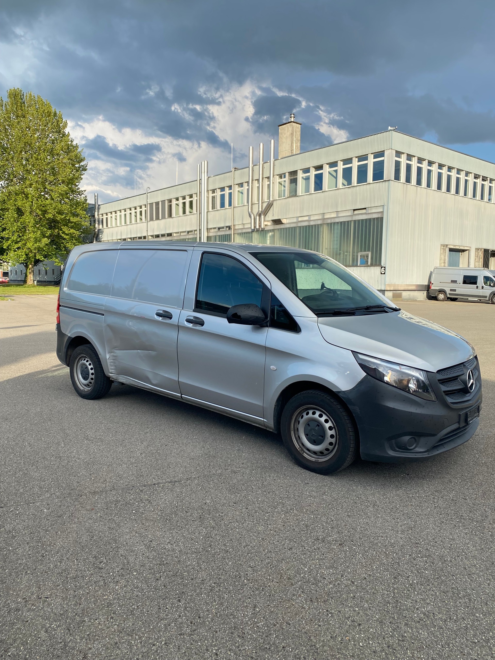 MERCEDES-BENZ Vito 114 CDI Extralang FWD Select-image-3