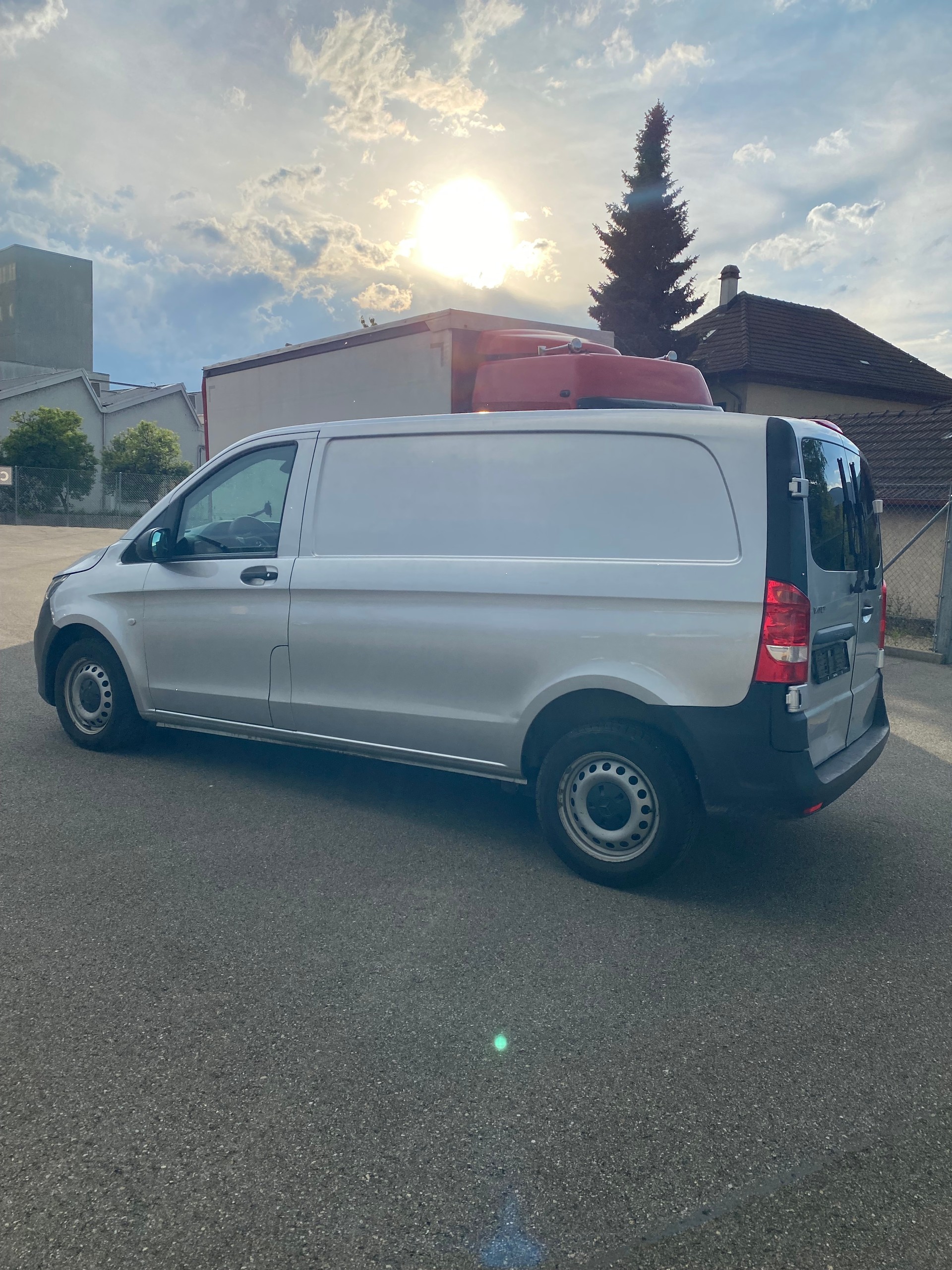 MERCEDES-BENZ Vito 114 CDI Extralang FWD Select-image-6