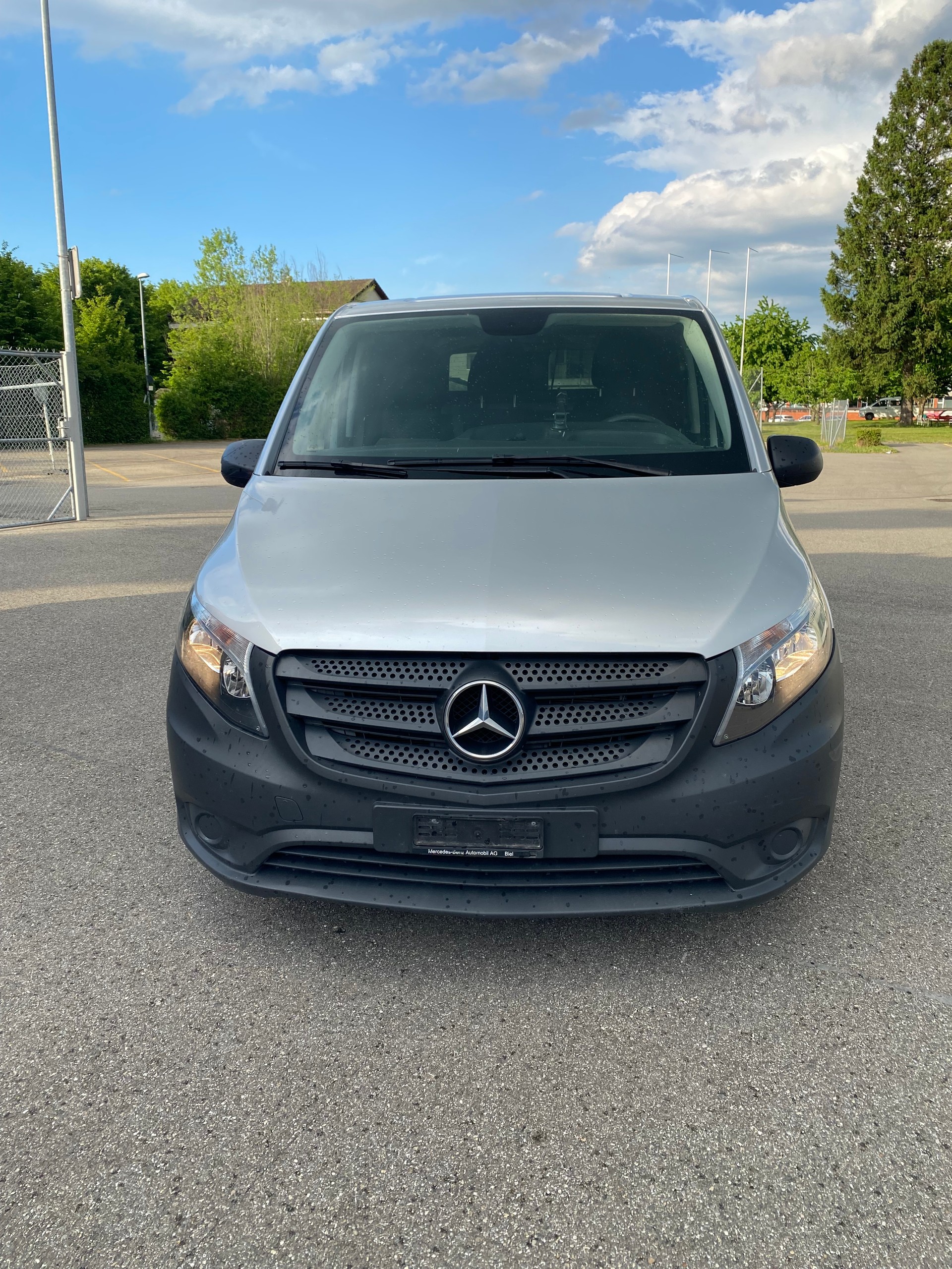 MERCEDES-BENZ Vito 114 CDI Extralang FWD Select-image-1