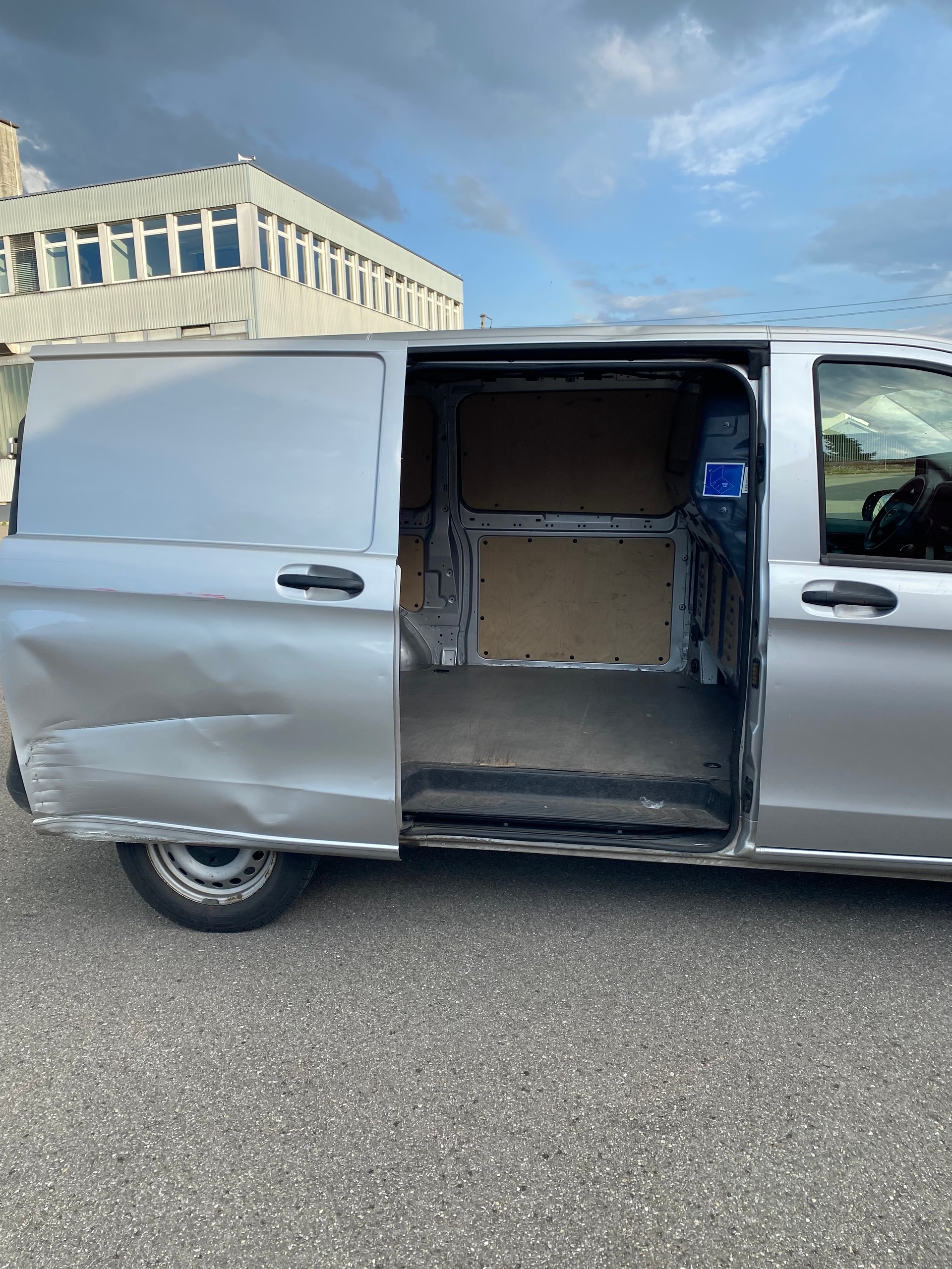 MERCEDES-BENZ Vito 114 CDI Extralang FWD Select-image-10
