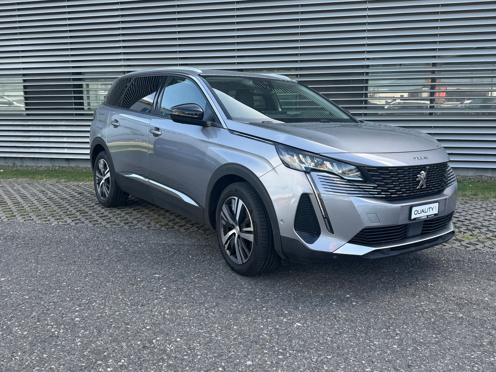 PEUGEOT 5008 1.5 BlueHDi GT Pack EAT8-image-0