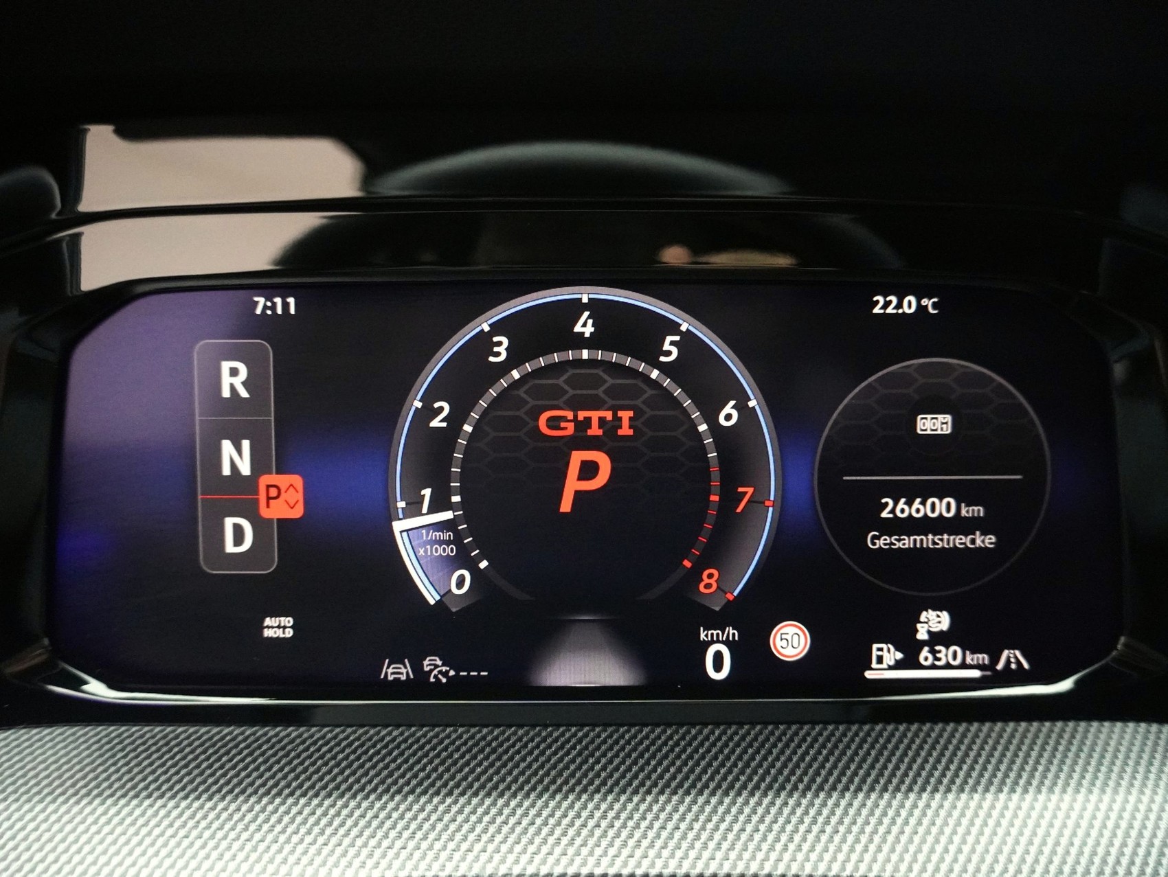 VW Golf 8.5 2.0 TSI DSG GTI Black Style (2025) ** Harman/Kardon / Head-Up / Panoramadach **-image-15