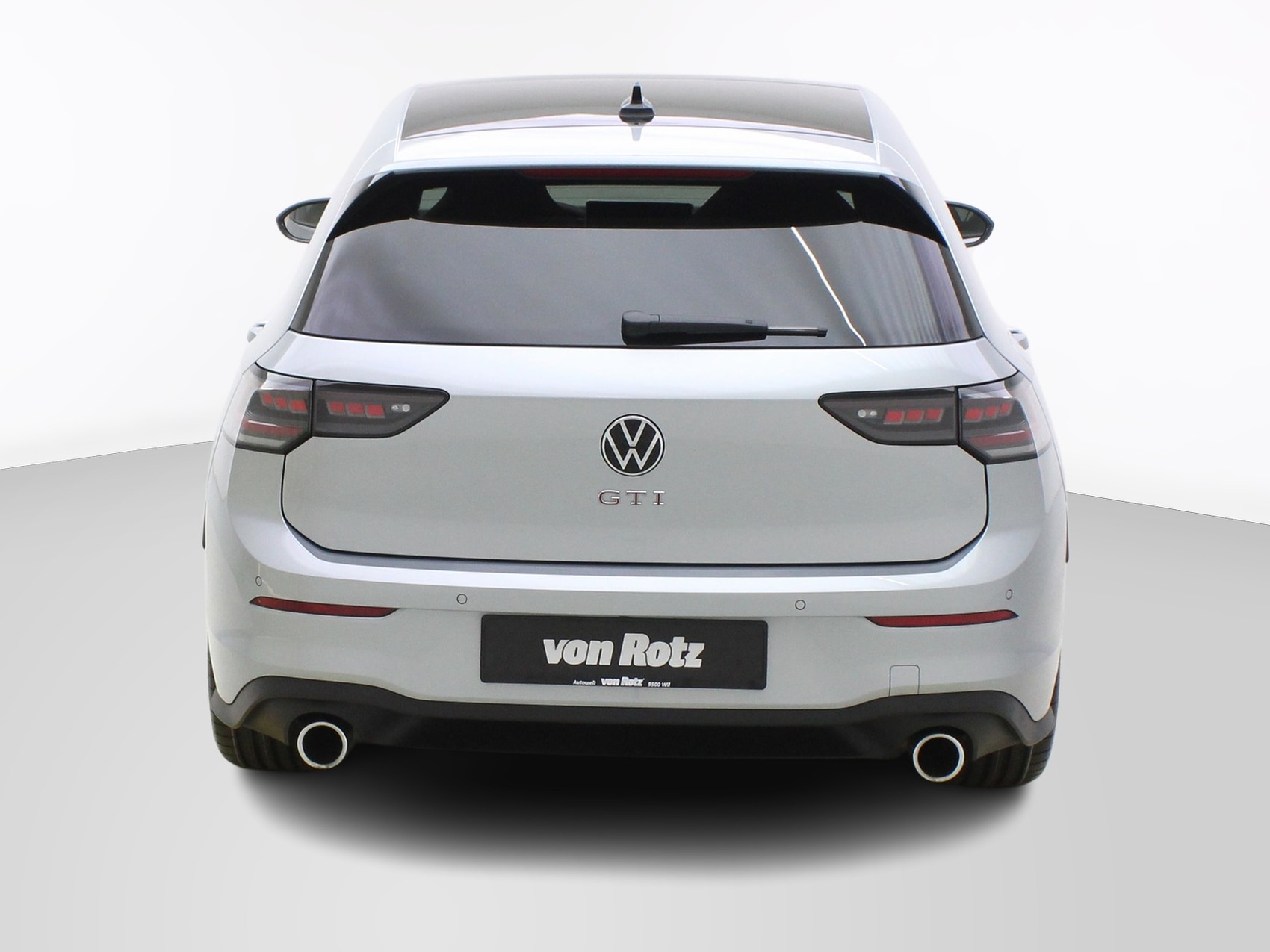 VW Golf 8.5 2.0 TSI DSG GTI Black Style (2025) ** Harman/Kardon / Head-Up / Panoramadach **-image-3