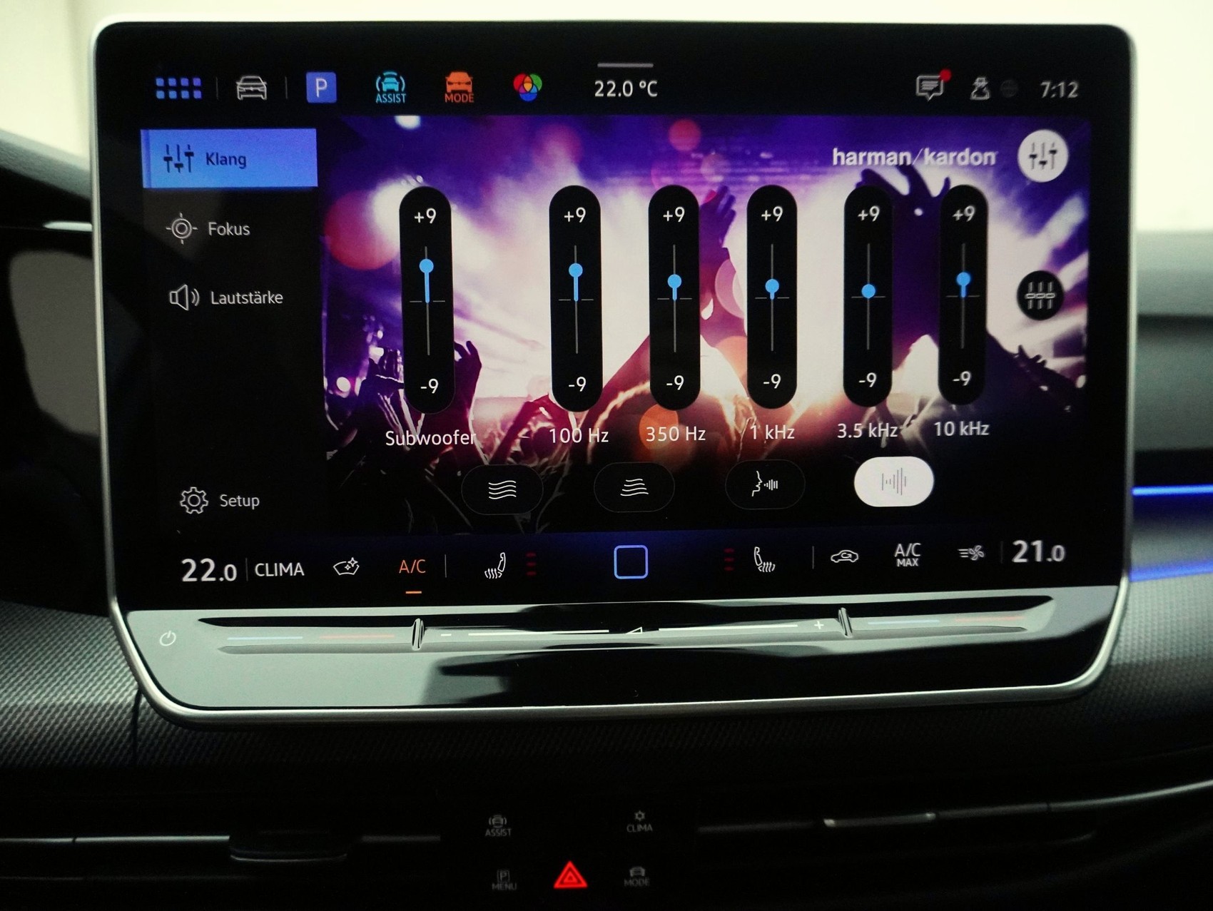 VW Golf 8.5 2.0 TSI DSG GTI Black Style (2025) ** Harman/Kardon / Head-Up / Panoramadach **-image-21