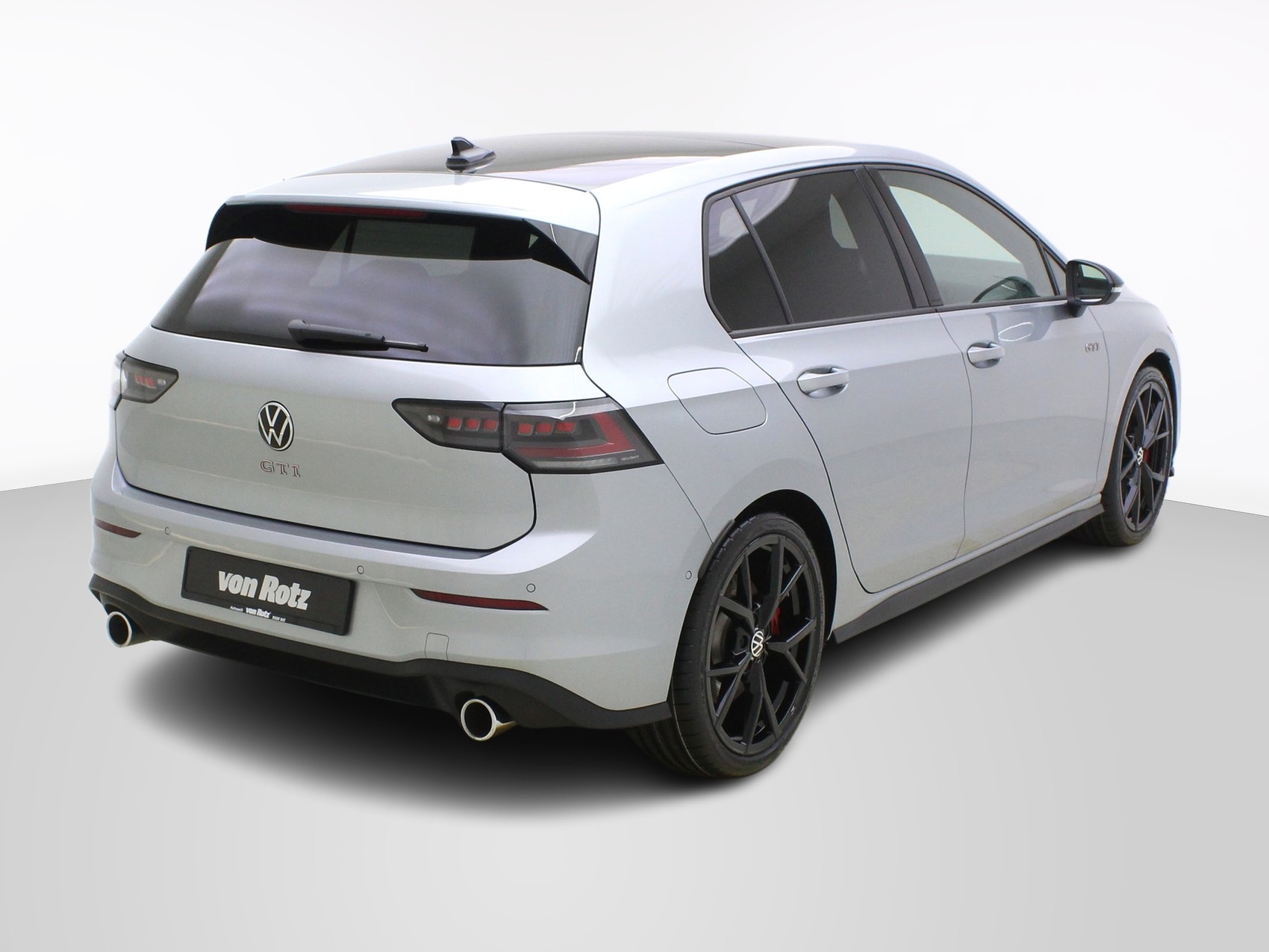 VW Golf 8.5 2.0 TSI DSG GTI Black Style (2025) ** Harman/Kardon / Head-Up / Panoramadach **-image-4