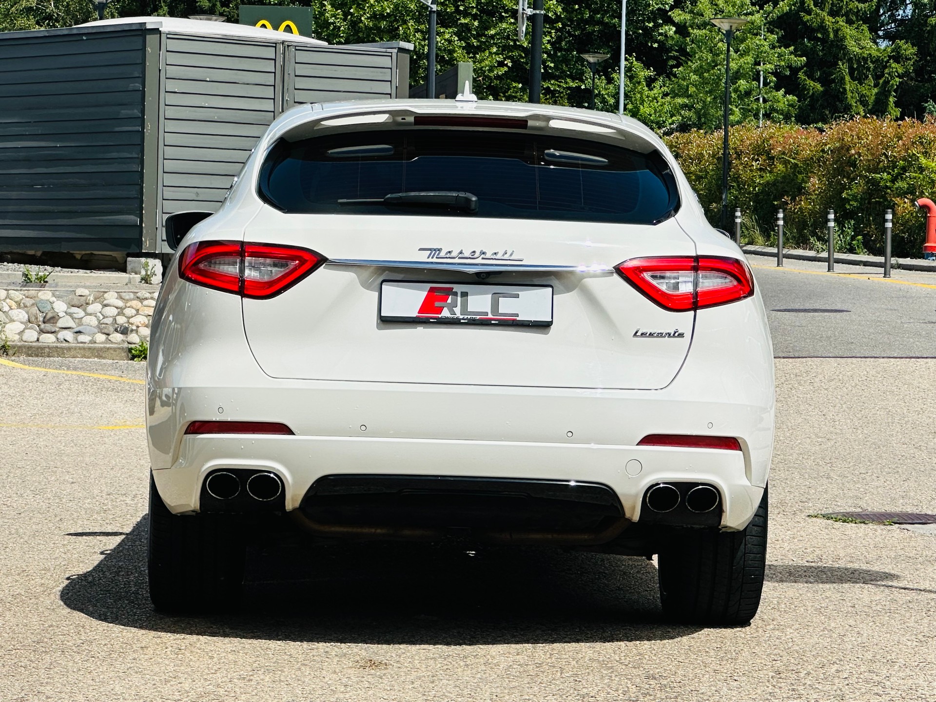 MASERATI Levante S 3.0 V6 Automatica-image-10