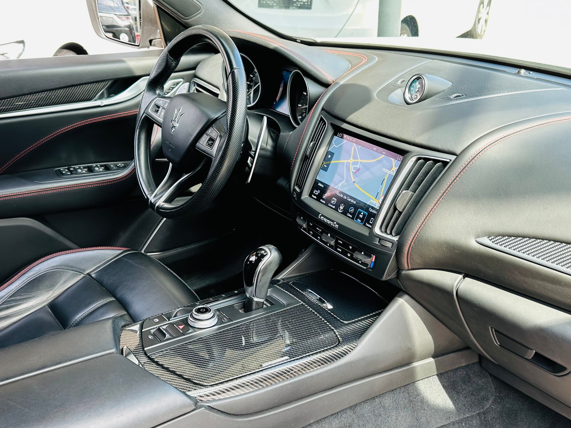 MASERATI Levante S 3.0 V6 Automatica-image-14