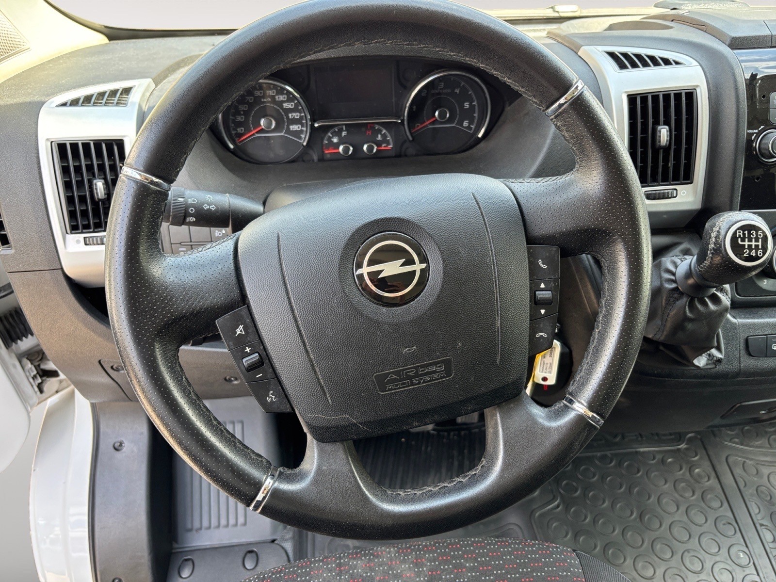 OPEL Movano 2.2 d 3,5t L2H2 Essentia-image-5