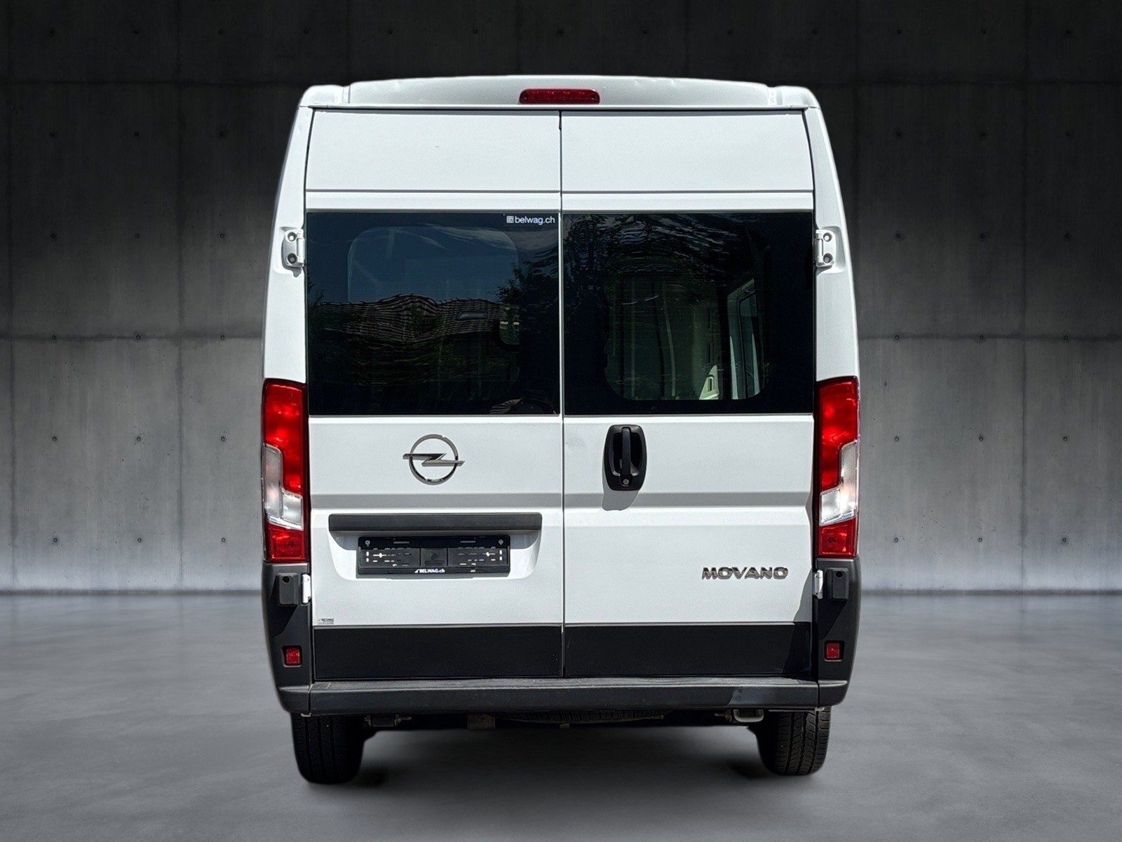 OPEL Movano 2.2 d 3,5t L2H2 Essentia-image-4