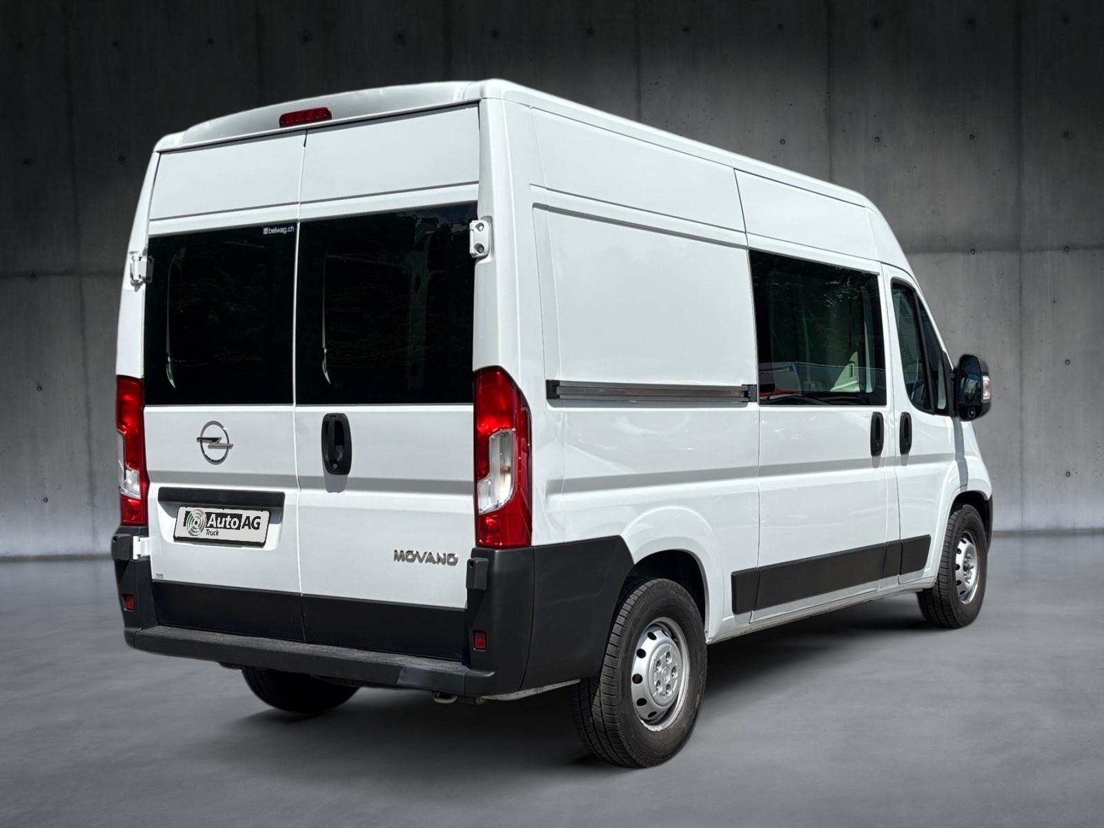 OPEL Movano 2.2 d 3,5t L2H2 Essentia-image-3