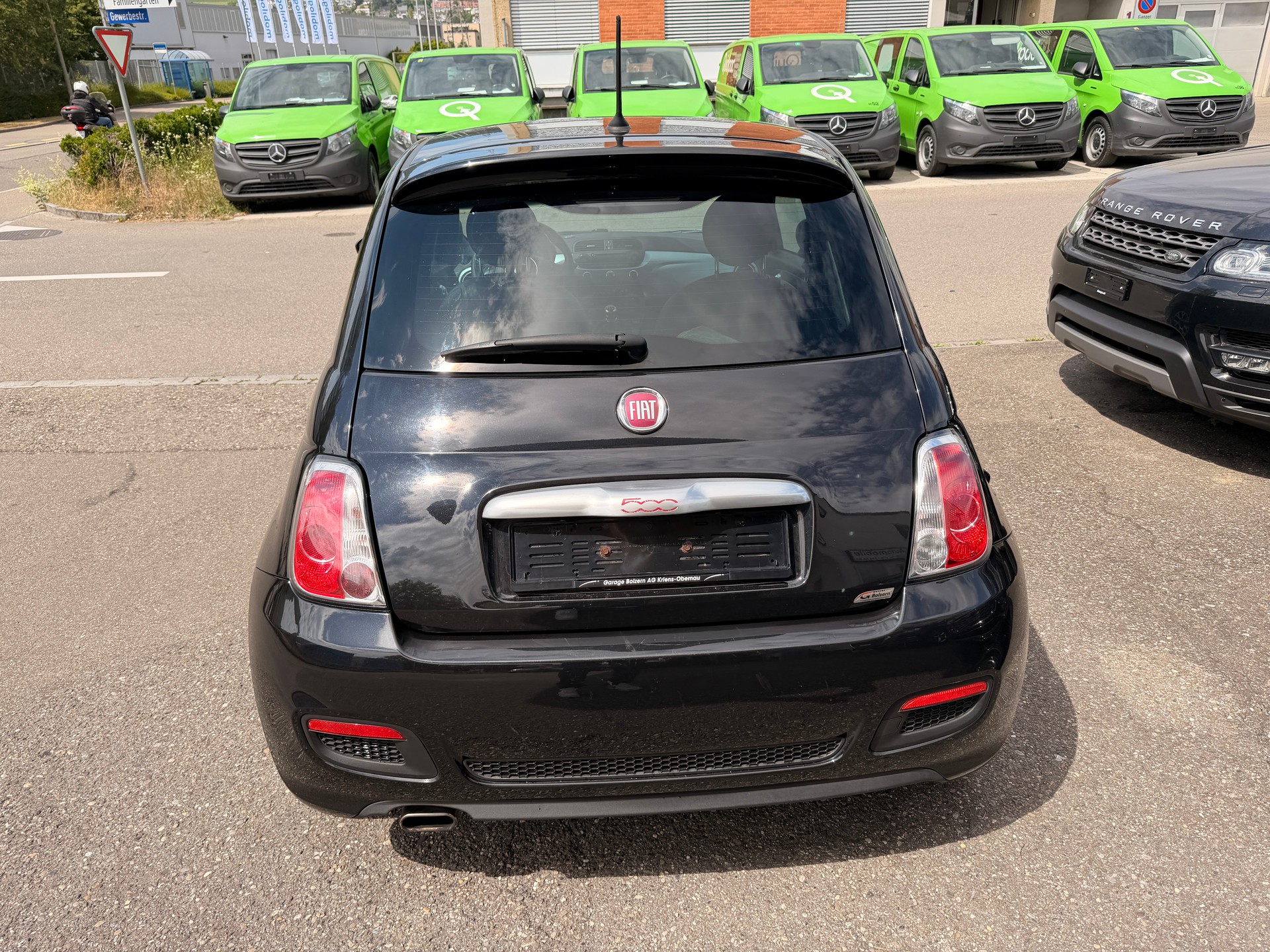 FIAT 500 1.2 Lounge-image-3