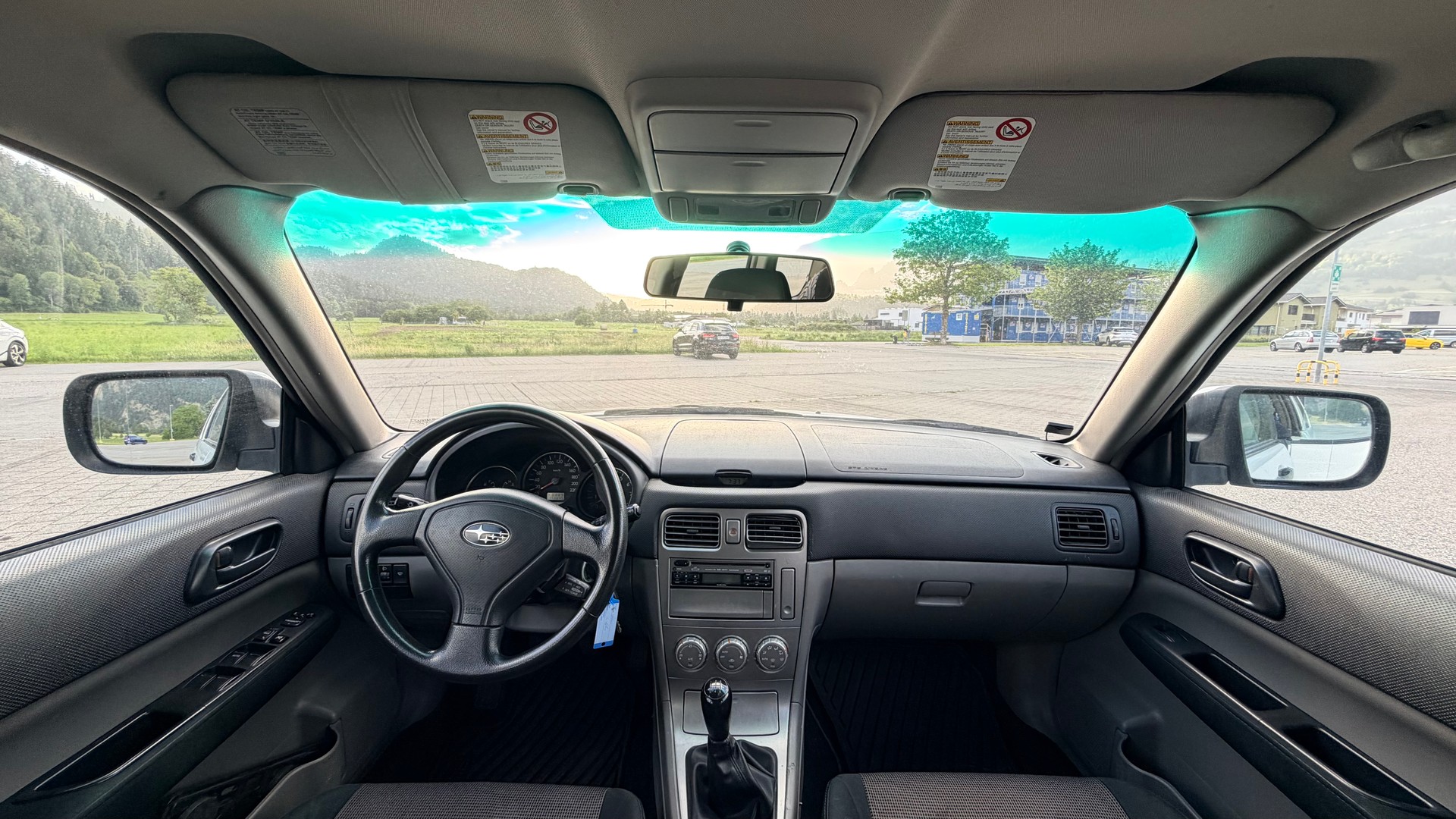 SUBARU Forester 2.0X Comfort-image-9