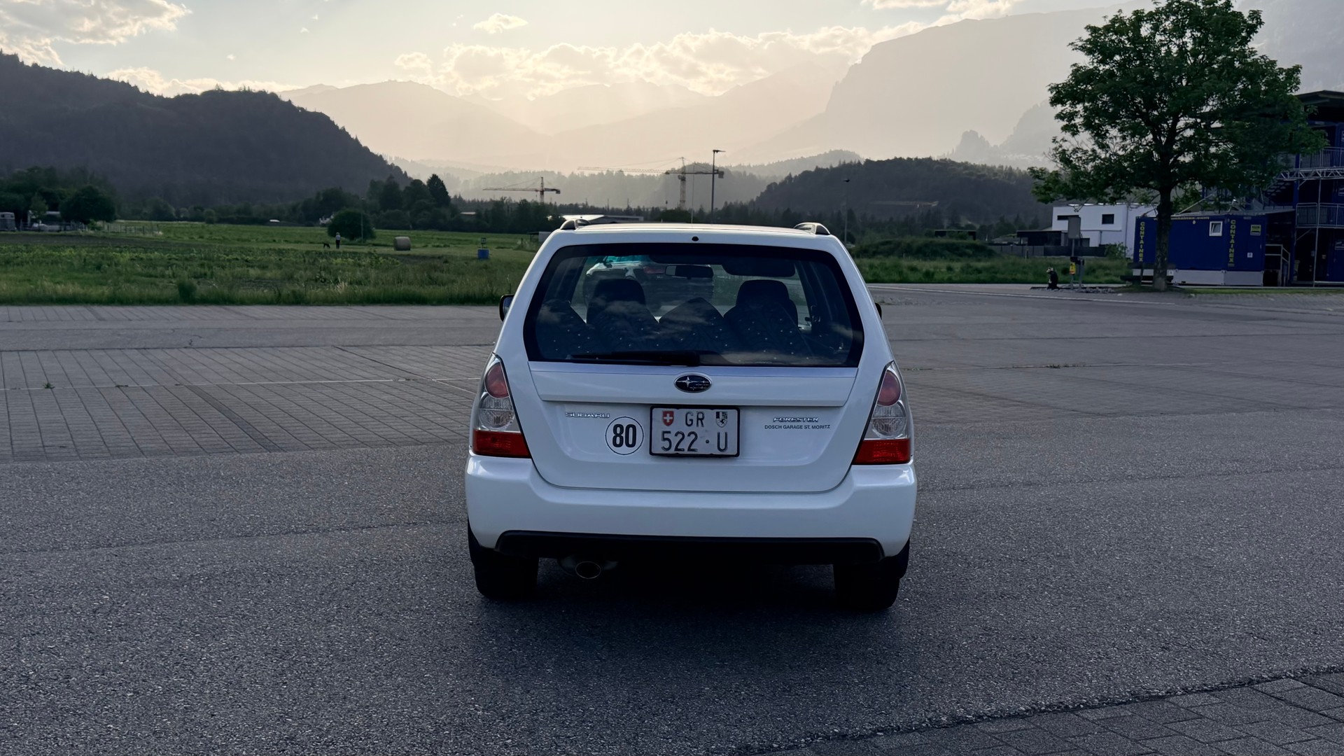 SUBARU Forester 2.0X Comfort-image-5