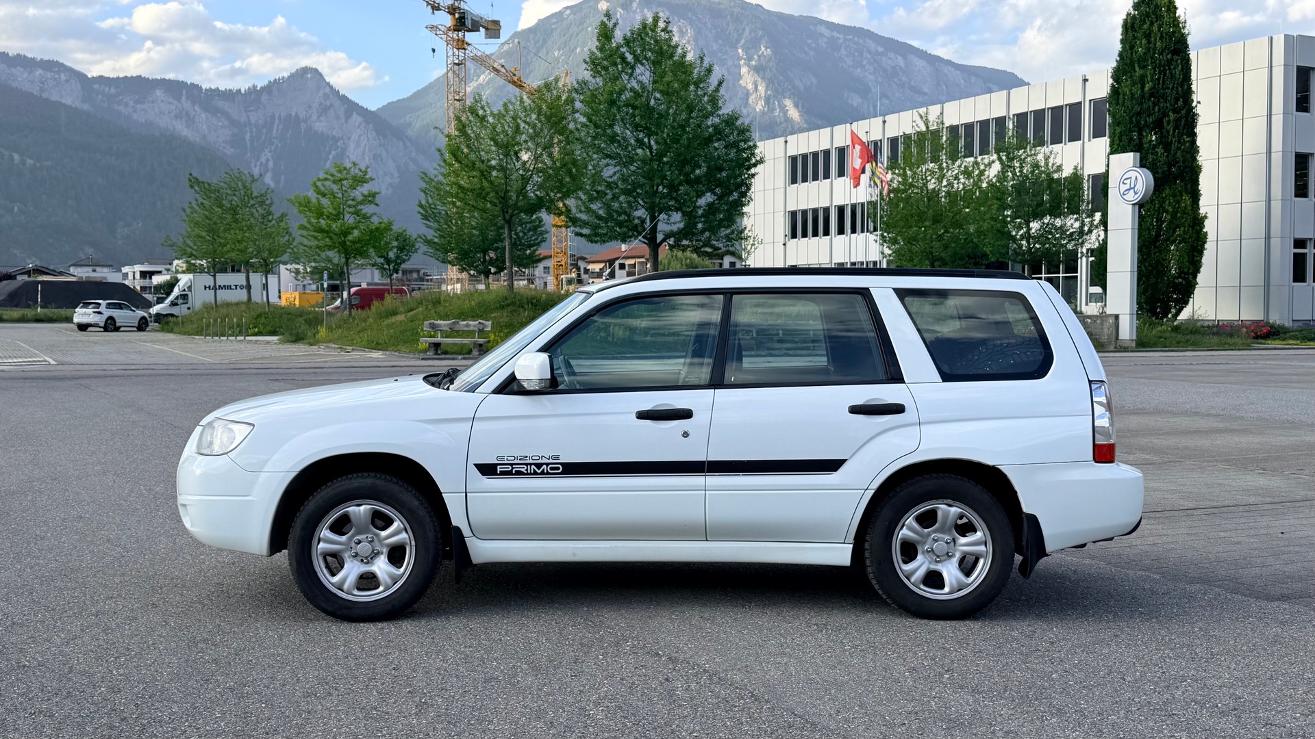 SUBARU Forester 2.0X Comfort-image-7