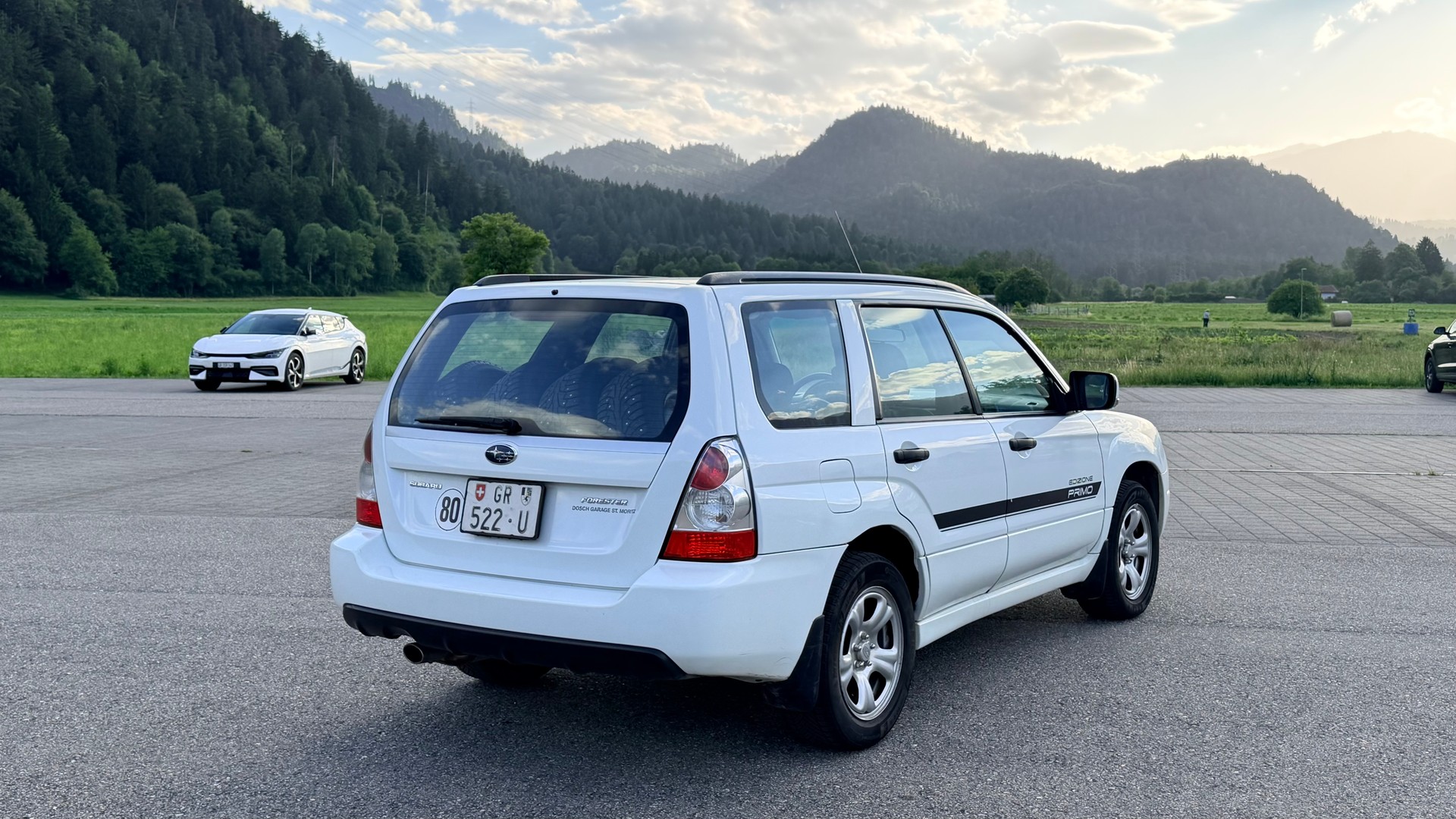 SUBARU Forester 2.0X Comfort-image-4