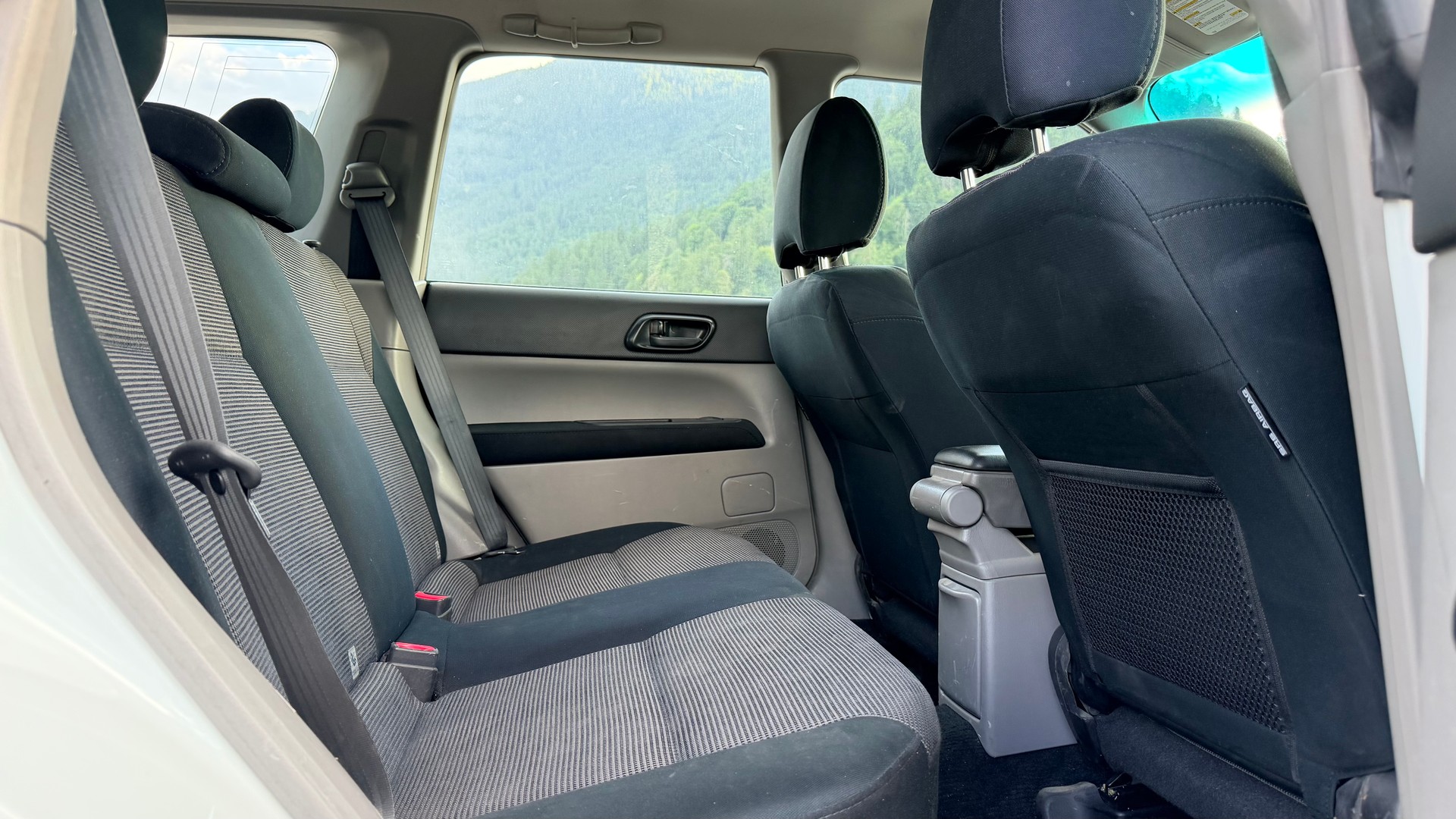 SUBARU Forester 2.0X Comfort-image-10