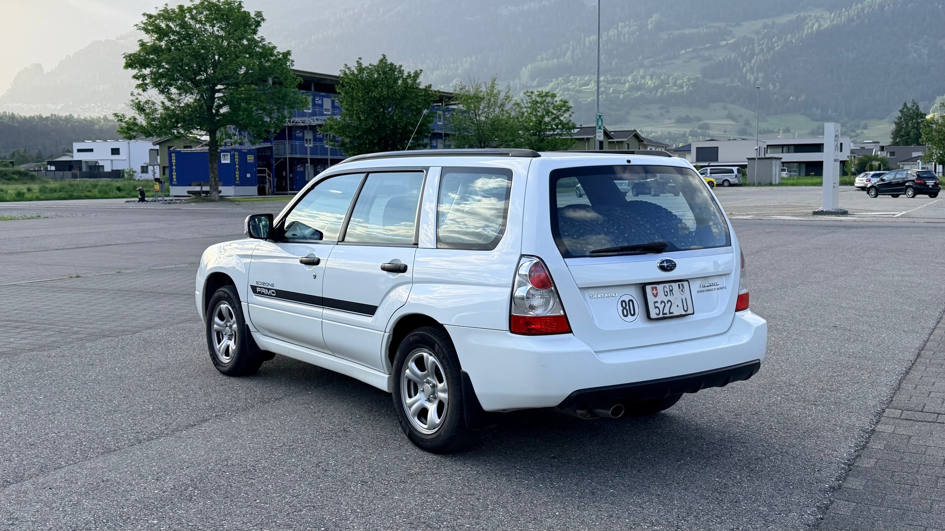 SUBARU Forester 2.0X Comfort-image-6