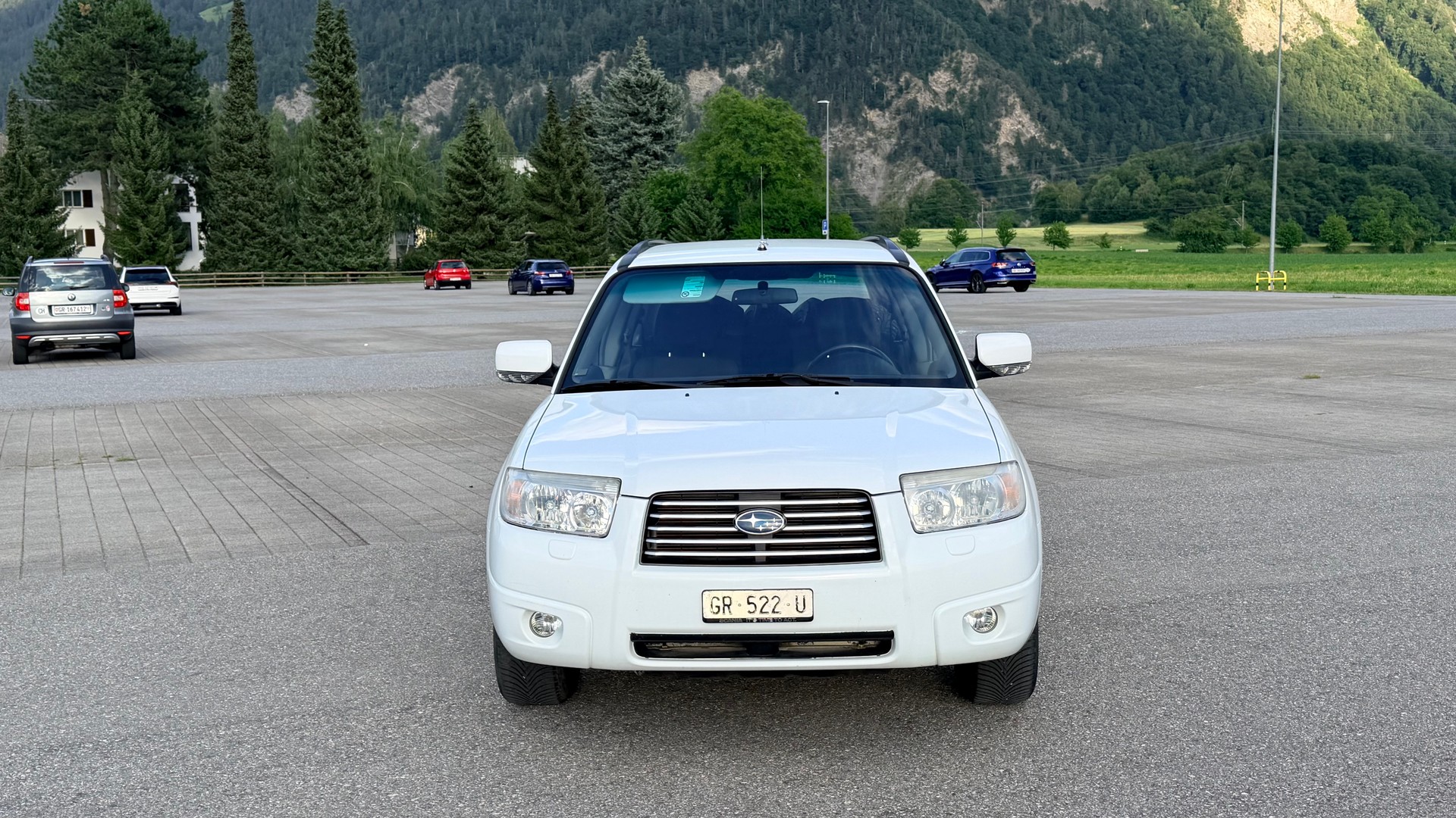 SUBARU Forester 2.0X Comfort-image-1