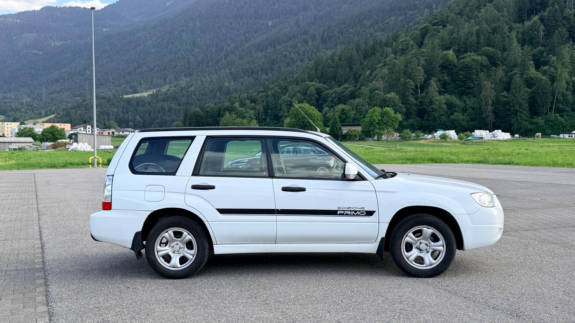SUBARU Forester 2.0X Comfort-image-3