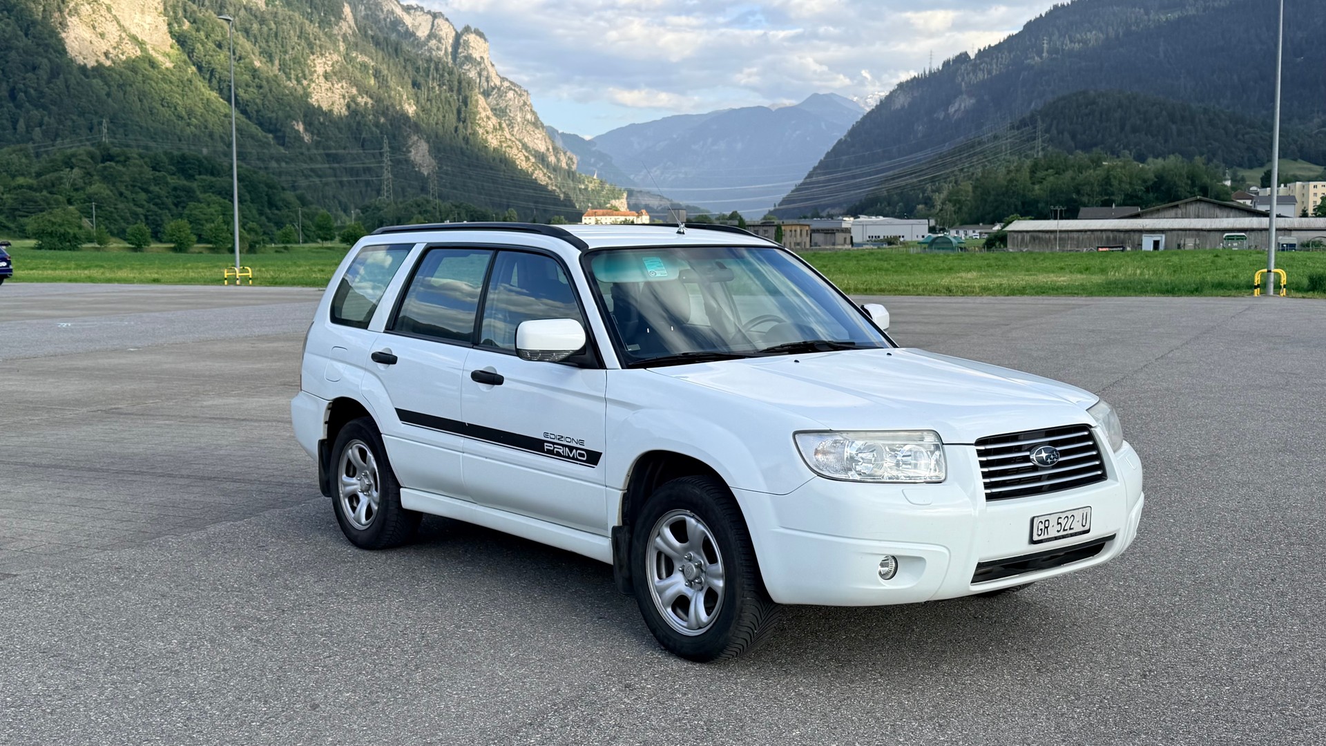 SUBARU Forester 2.0X Comfort-image-2
