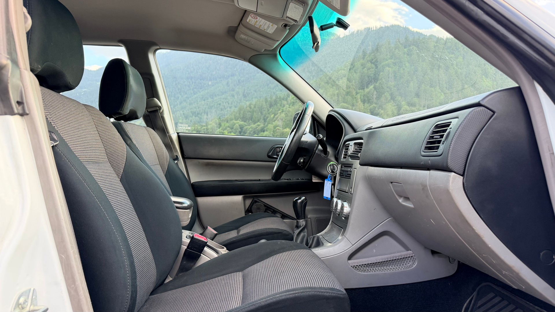 SUBARU Forester 2.0X Comfort-image-8