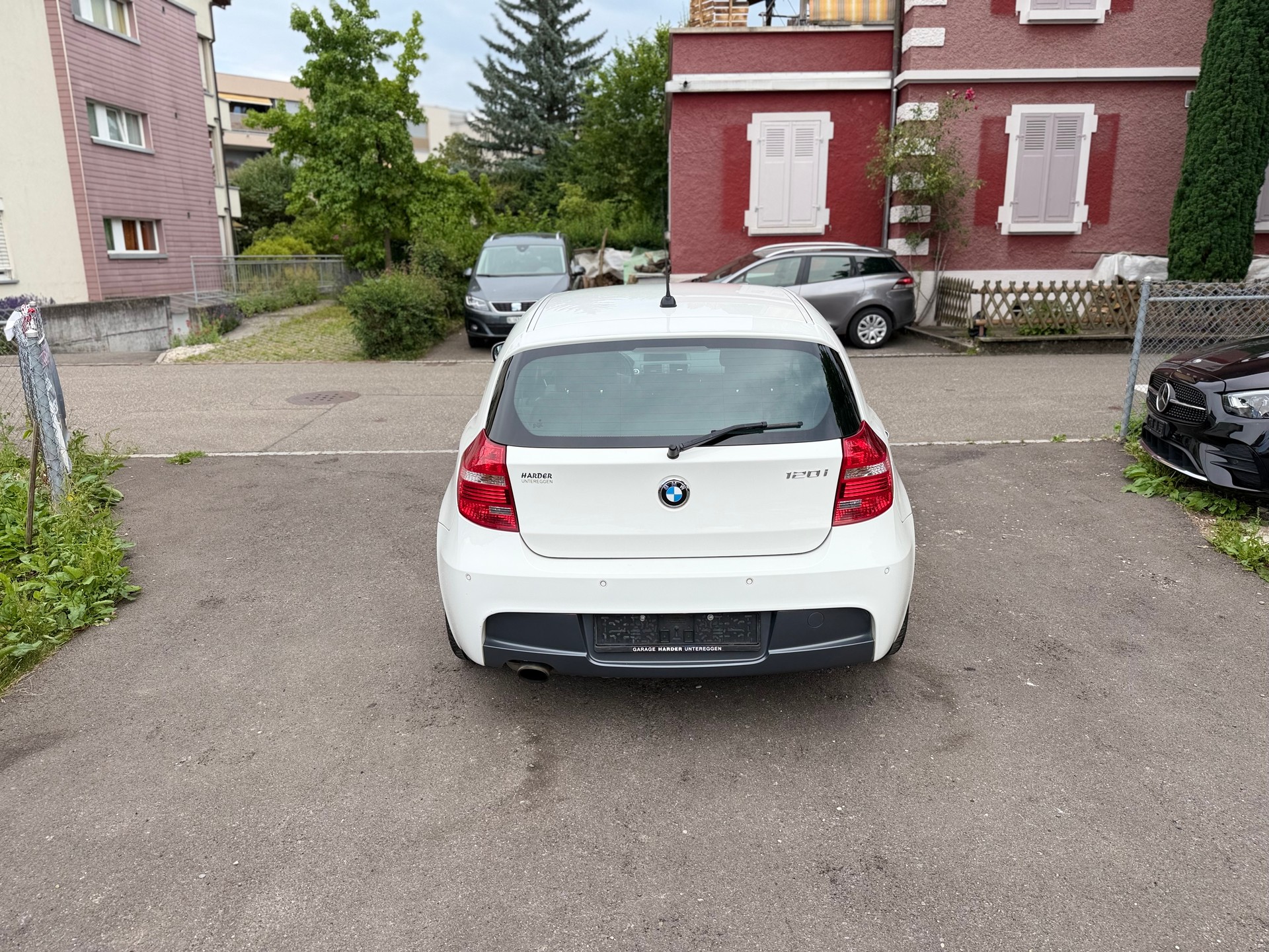 BMW 120i M Paket Dynamic Edition-image-3