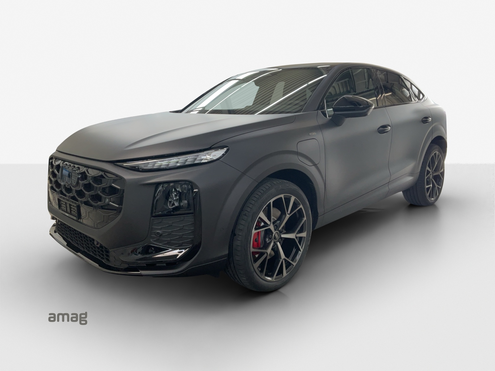 AUDI Q3 Sportback e-hybrid 200 kW S tronig-image-0