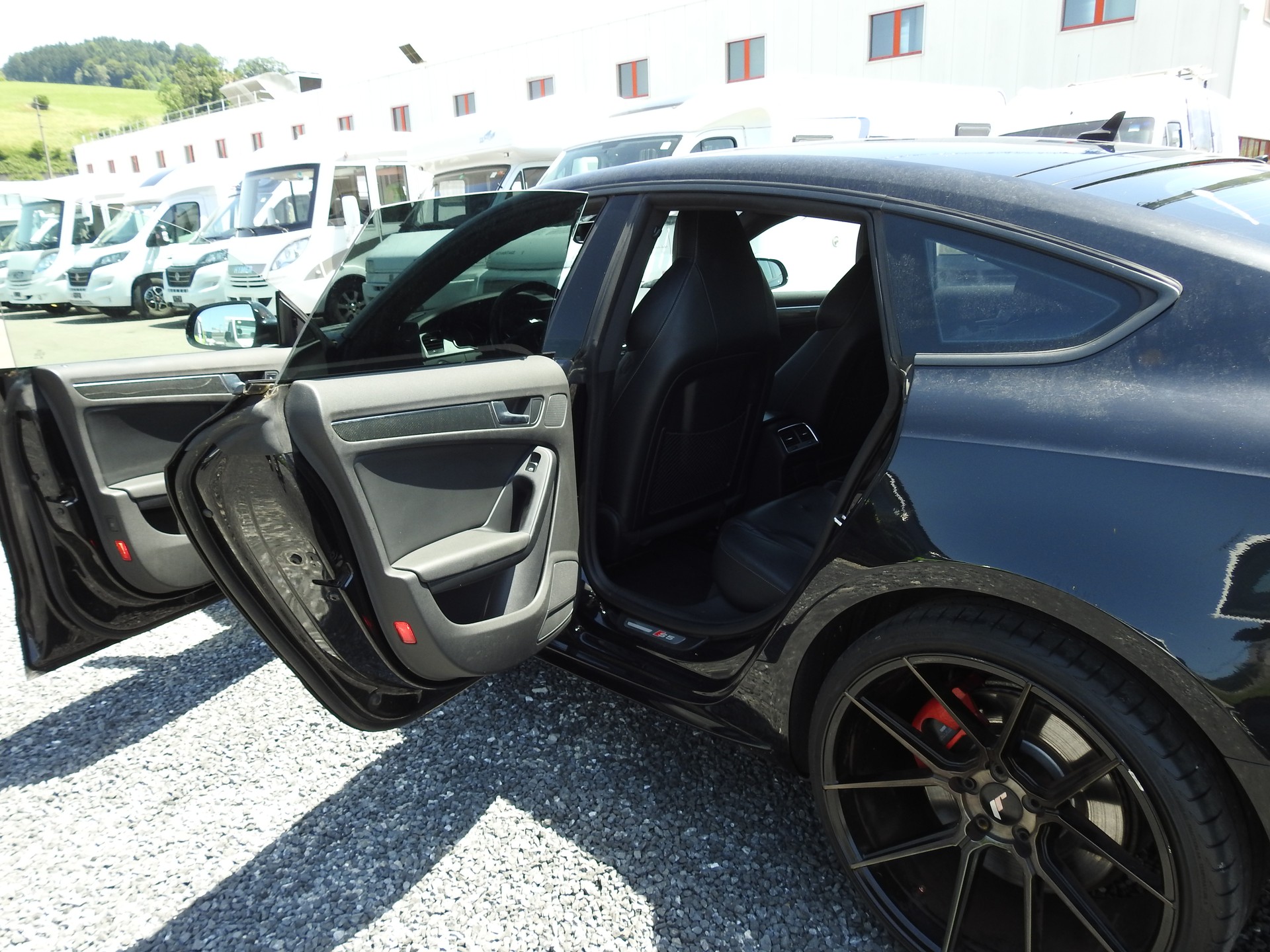 AUDI S5 Sportback 3.0 TFSI quattro S-tronic-image-17