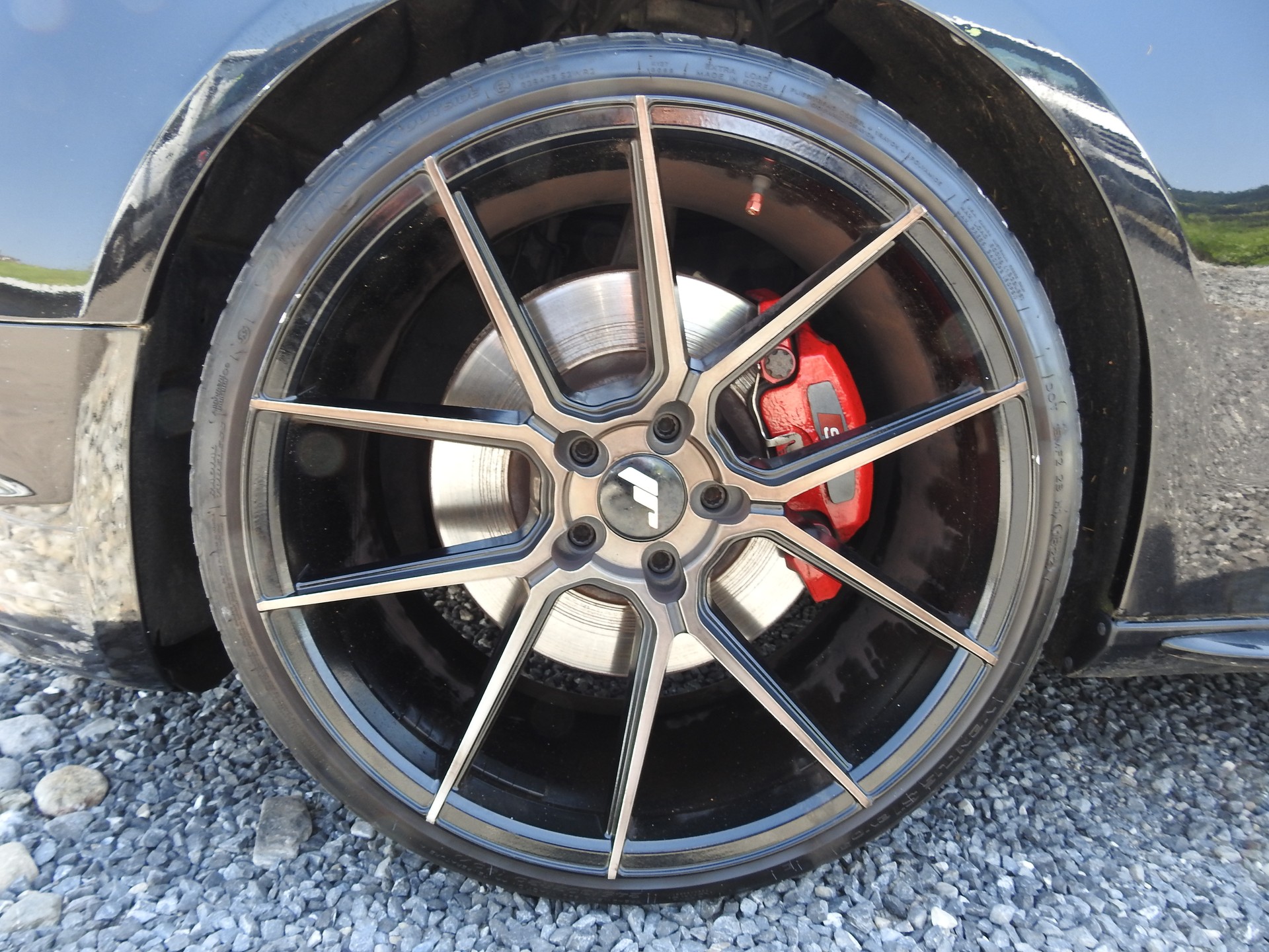 AUDI S5 Sportback 3.0 TFSI quattro S-tronic-image-8