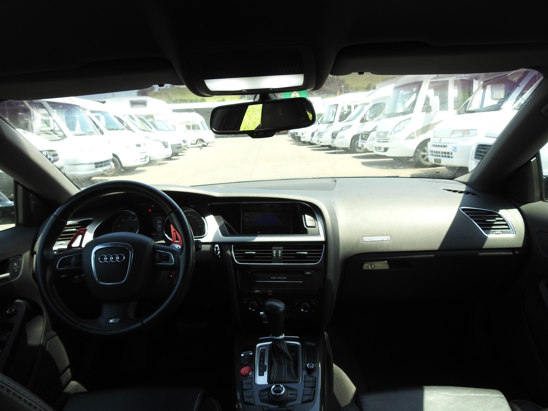 AUDI S5 Sportback 3.0 TFSI quattro S-tronic-image-18