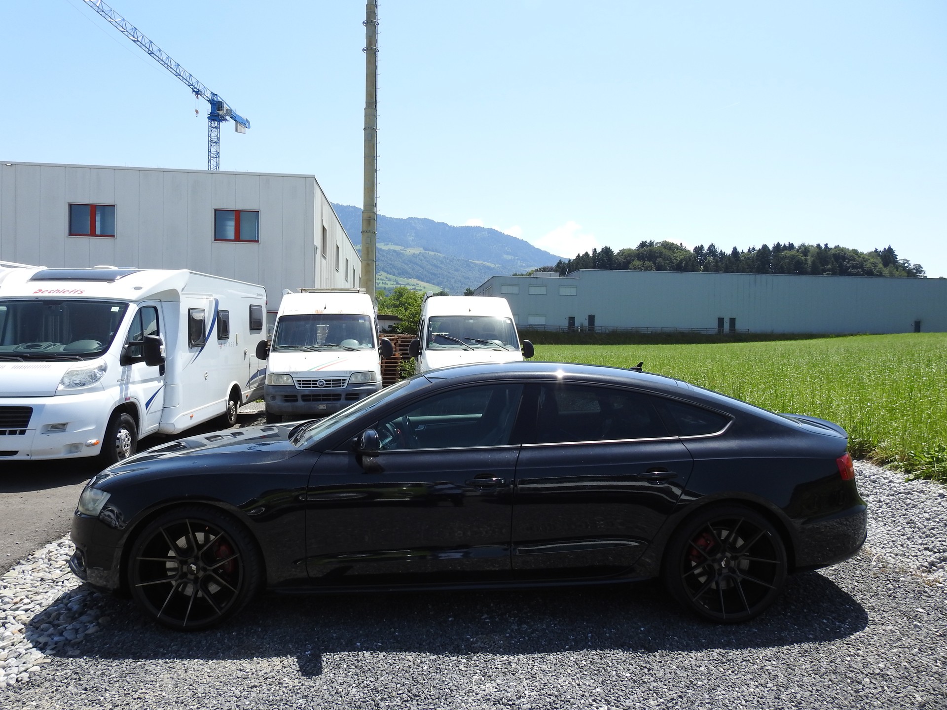 AUDI S5 Sportback 3.0 TFSI quattro S-tronic-image-2