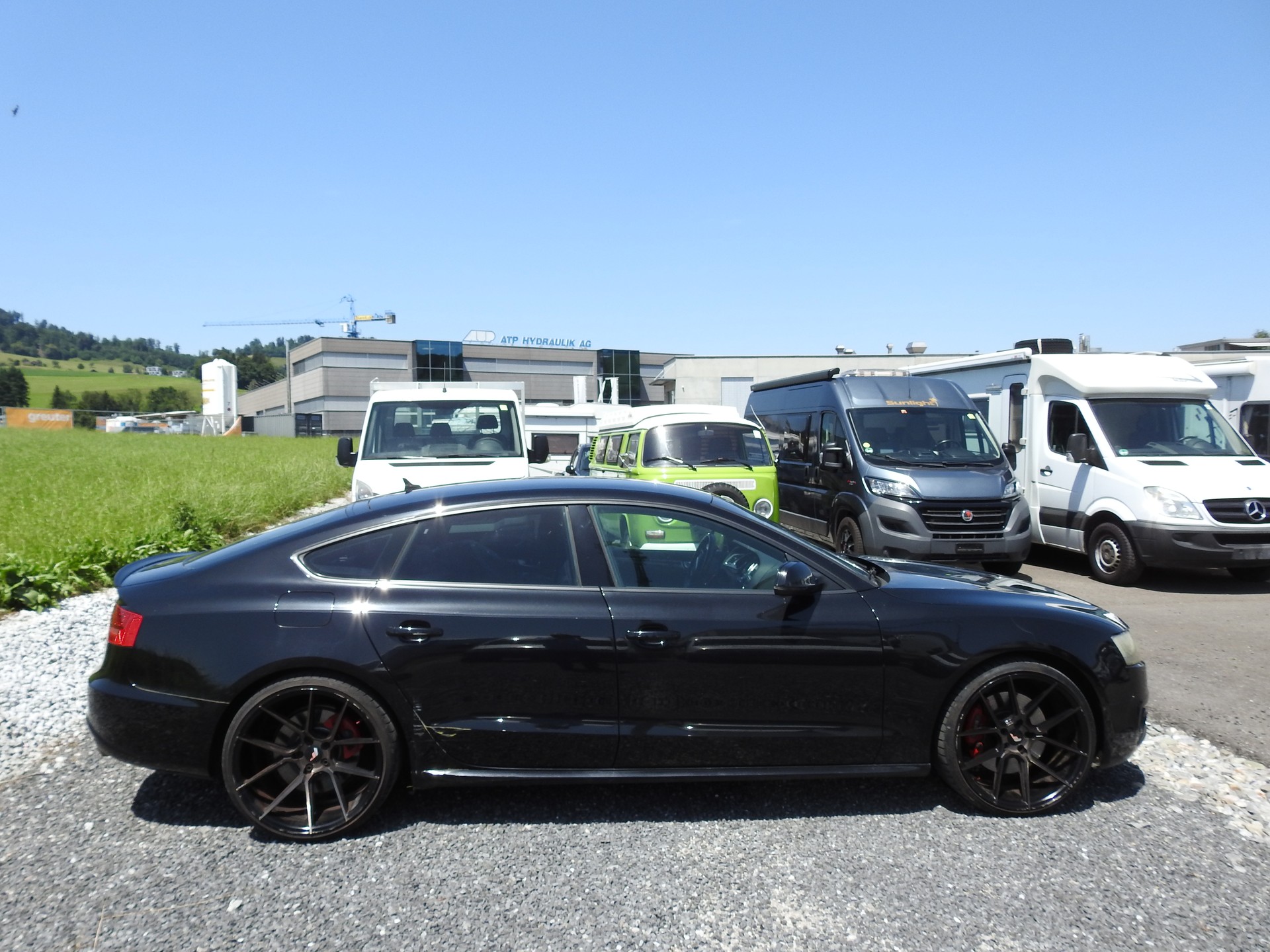AUDI S5 Sportback 3.0 TFSI quattro S-tronic-image-6