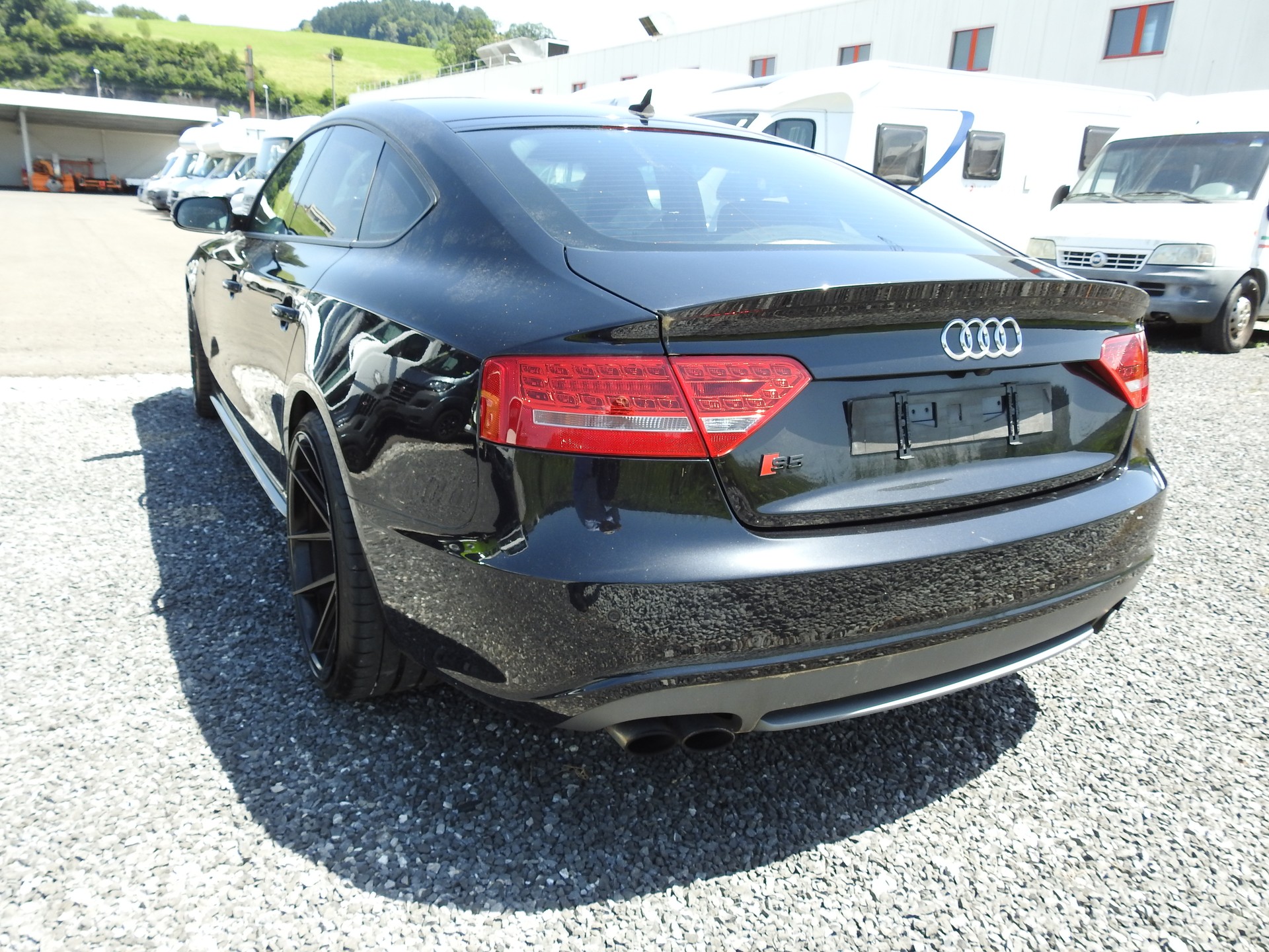 AUDI S5 Sportback 3.0 TFSI quattro S-tronic-image-3