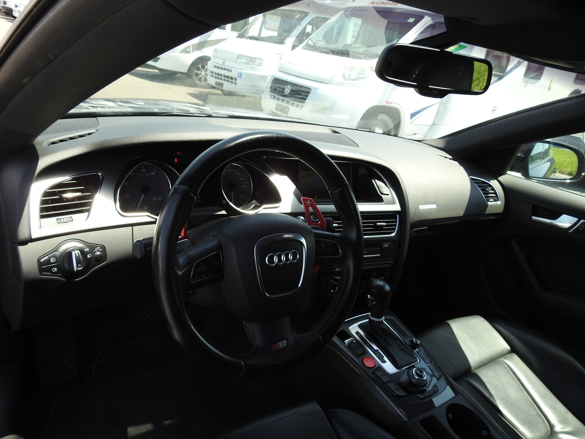 AUDI S5 Sportback 3.0 TFSI quattro S-tronic-image-9